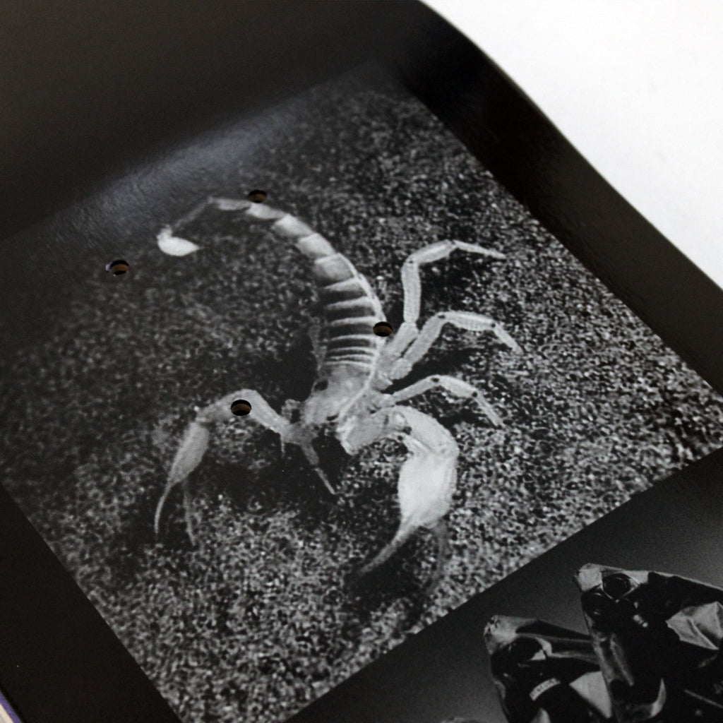 Layth Sami Swan Pro Deck