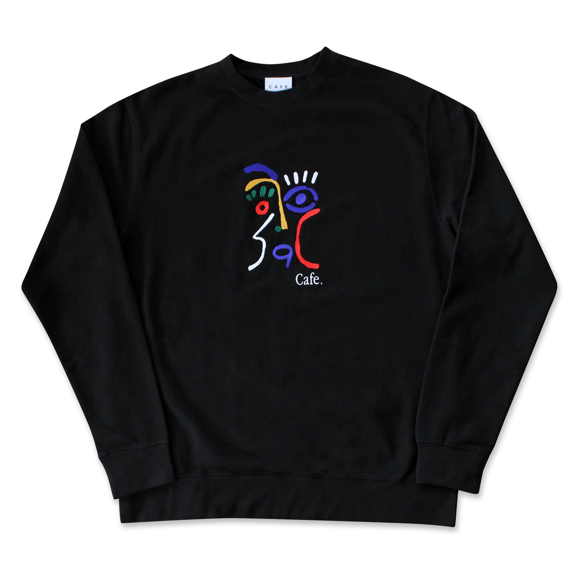 Marcello Crew Black