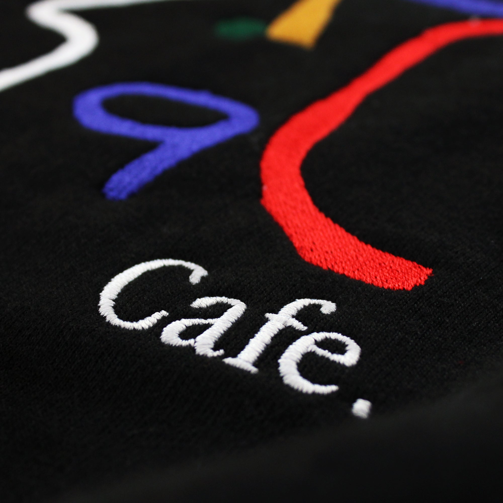 Marcello Crew Black