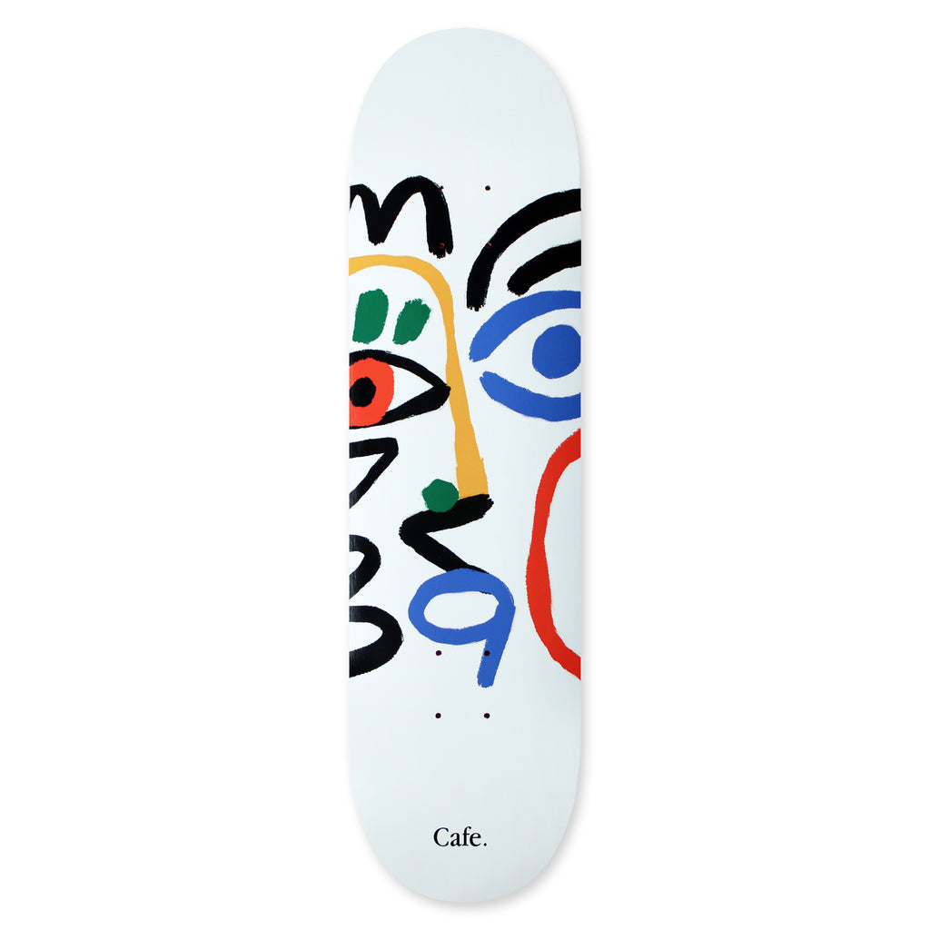 Marcello Deck White
