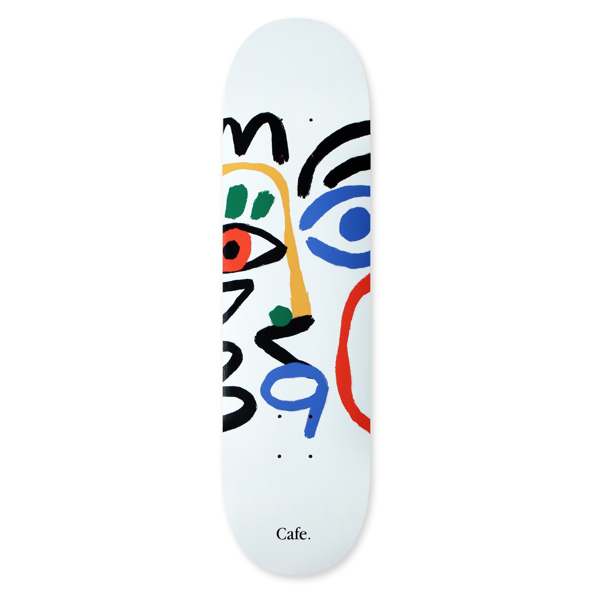 Marcello Deck White