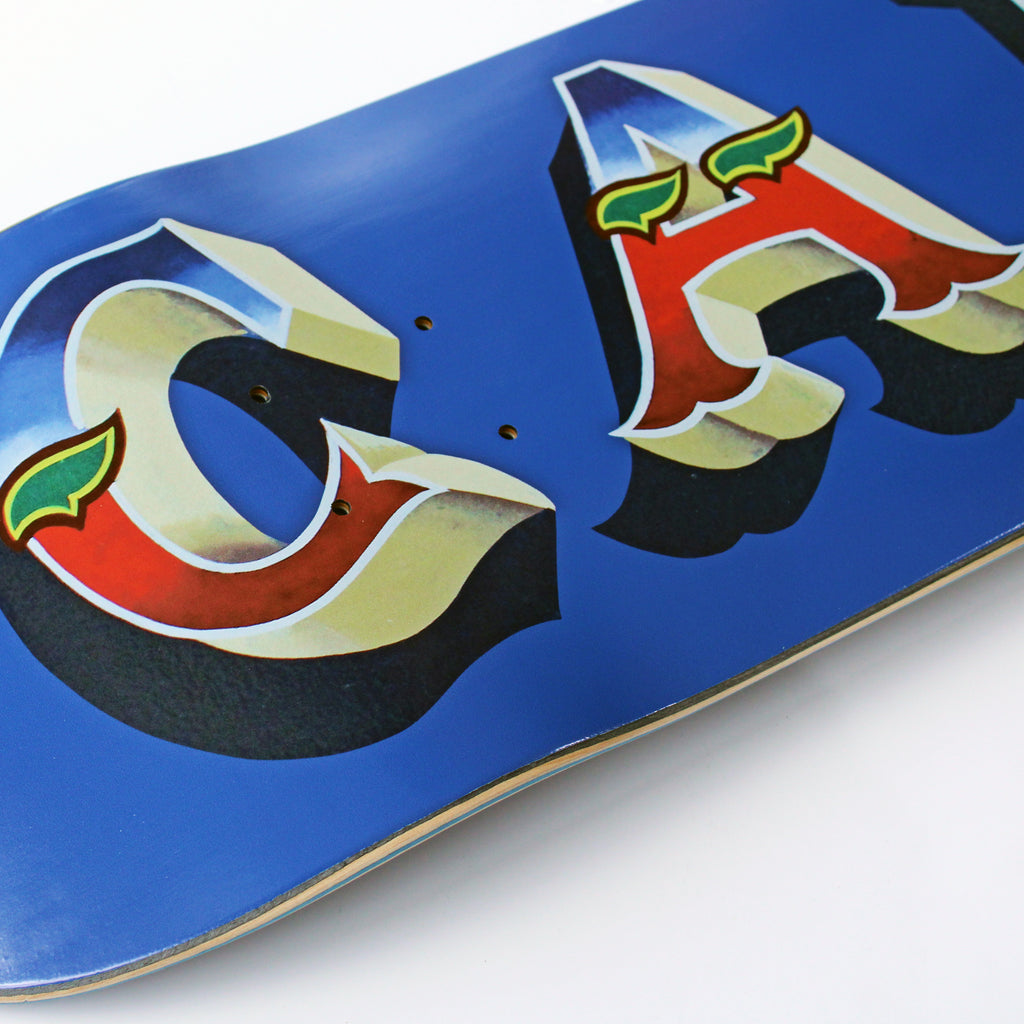 Mr Finbar C2 Shape Deck Navy