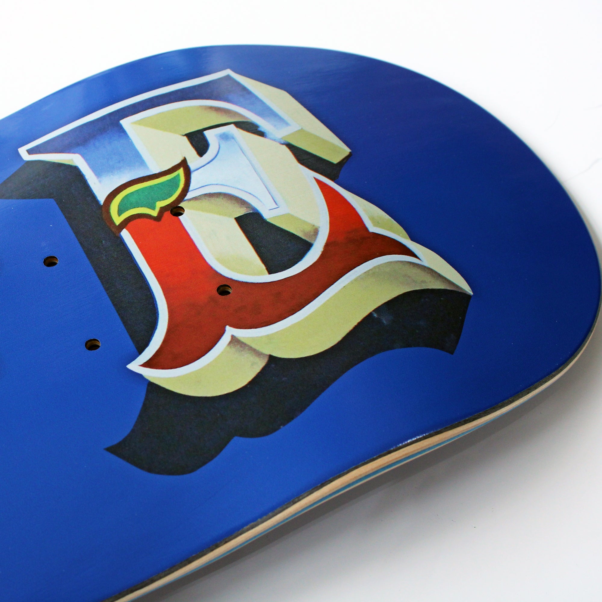 Mr Finbar C2 Shape Deck Navy