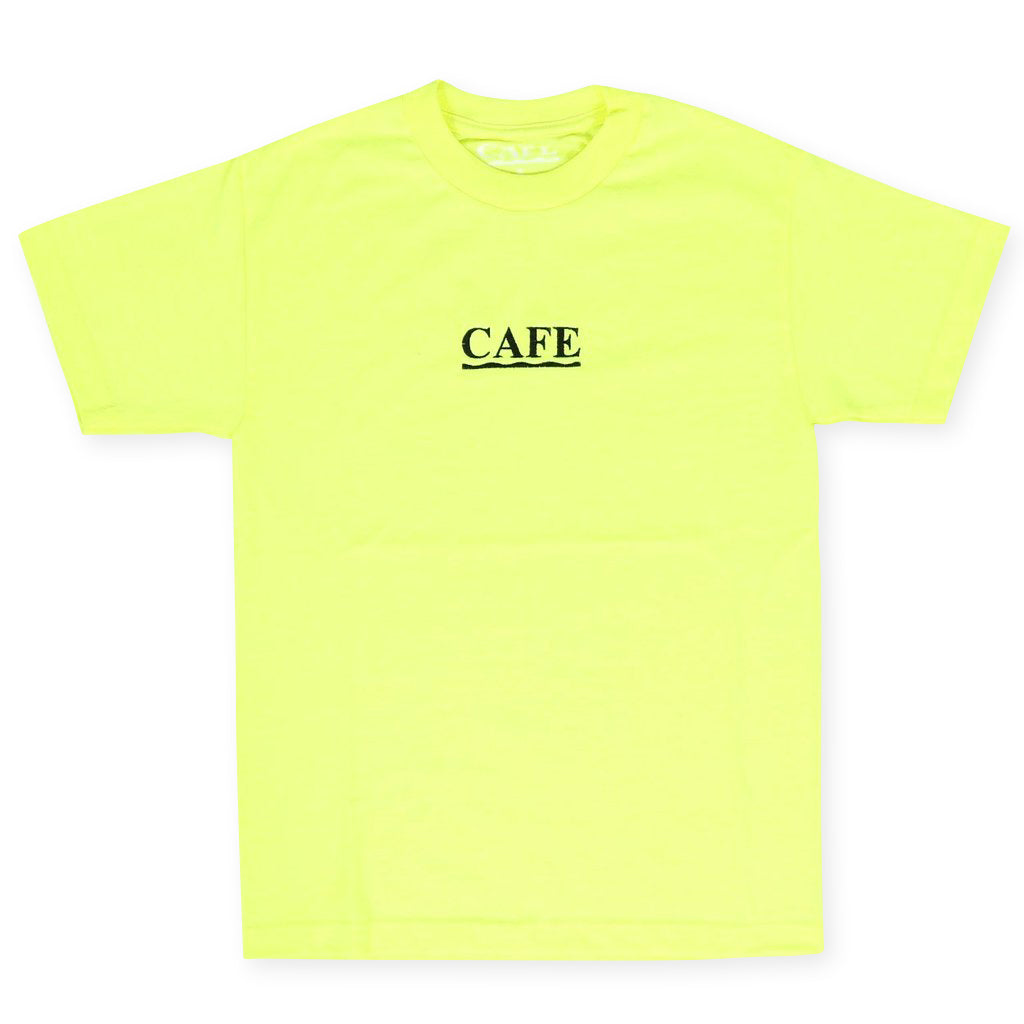 Neon Blackout Tee