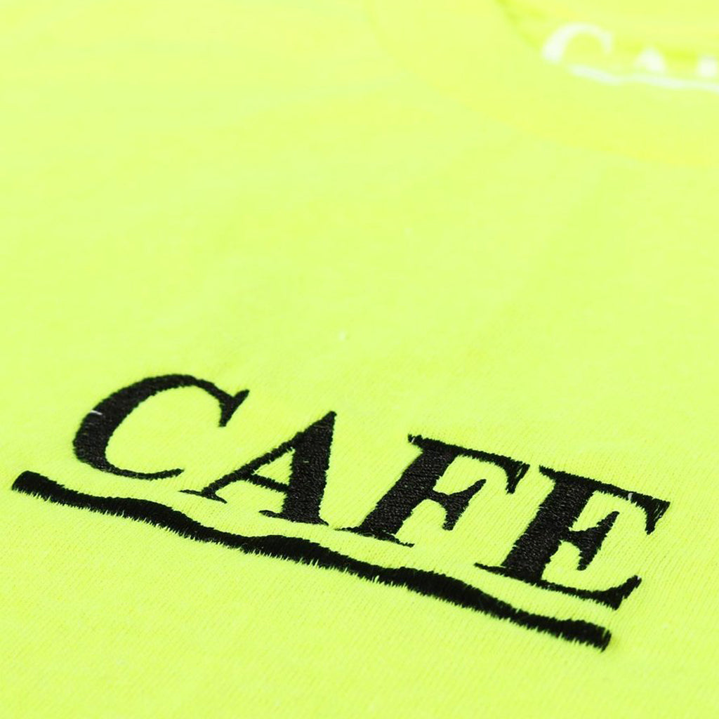 Neon Blackout Tee