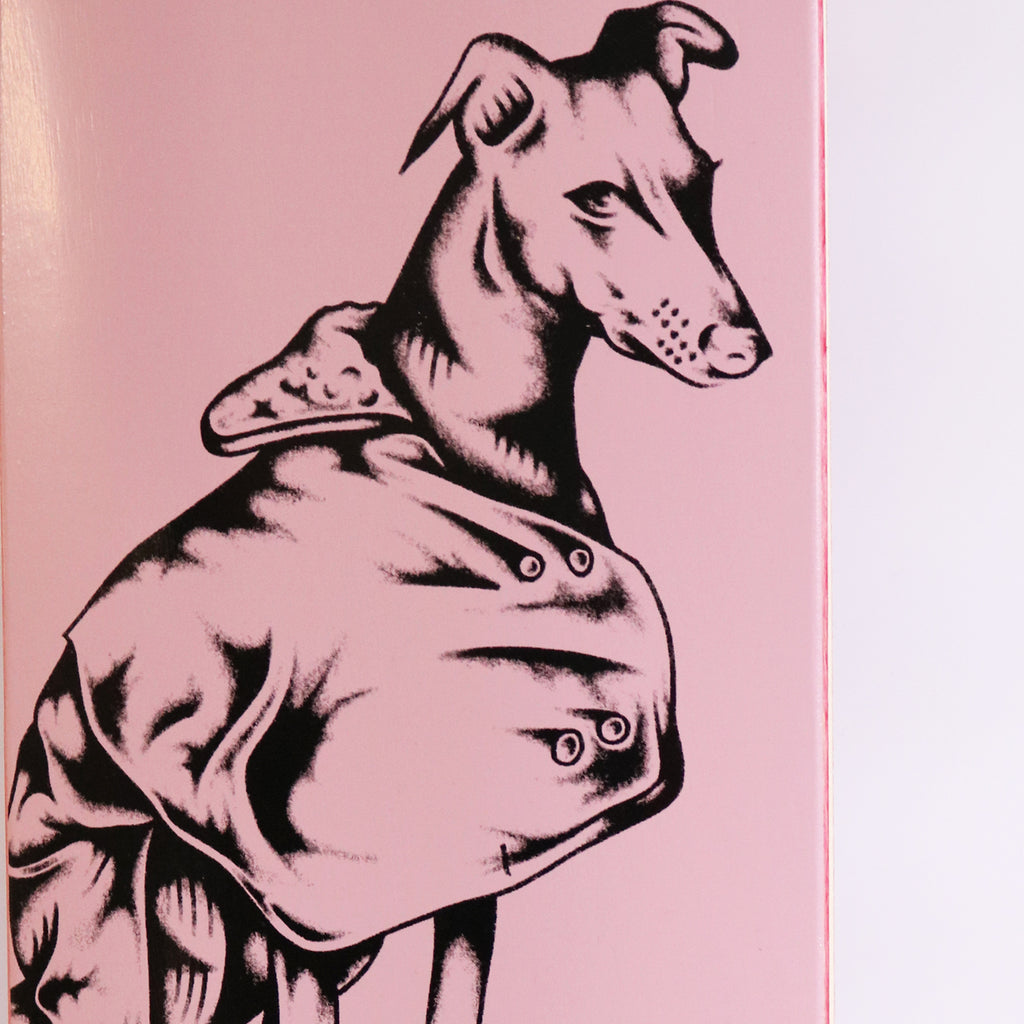 Norma Deck - Pink