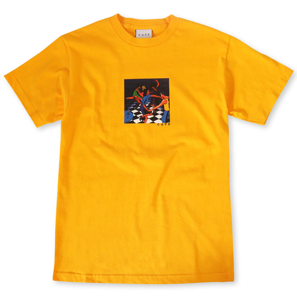 Old Duke Tee Gold