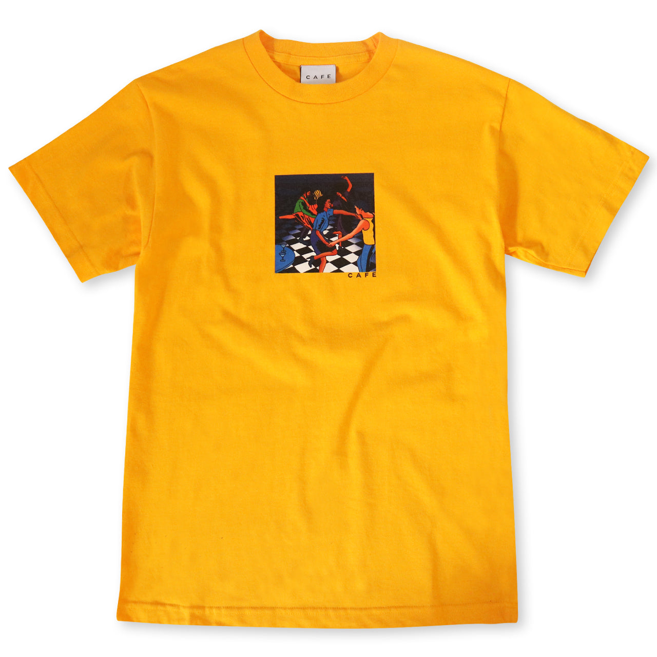 Old Duke Tee Gold