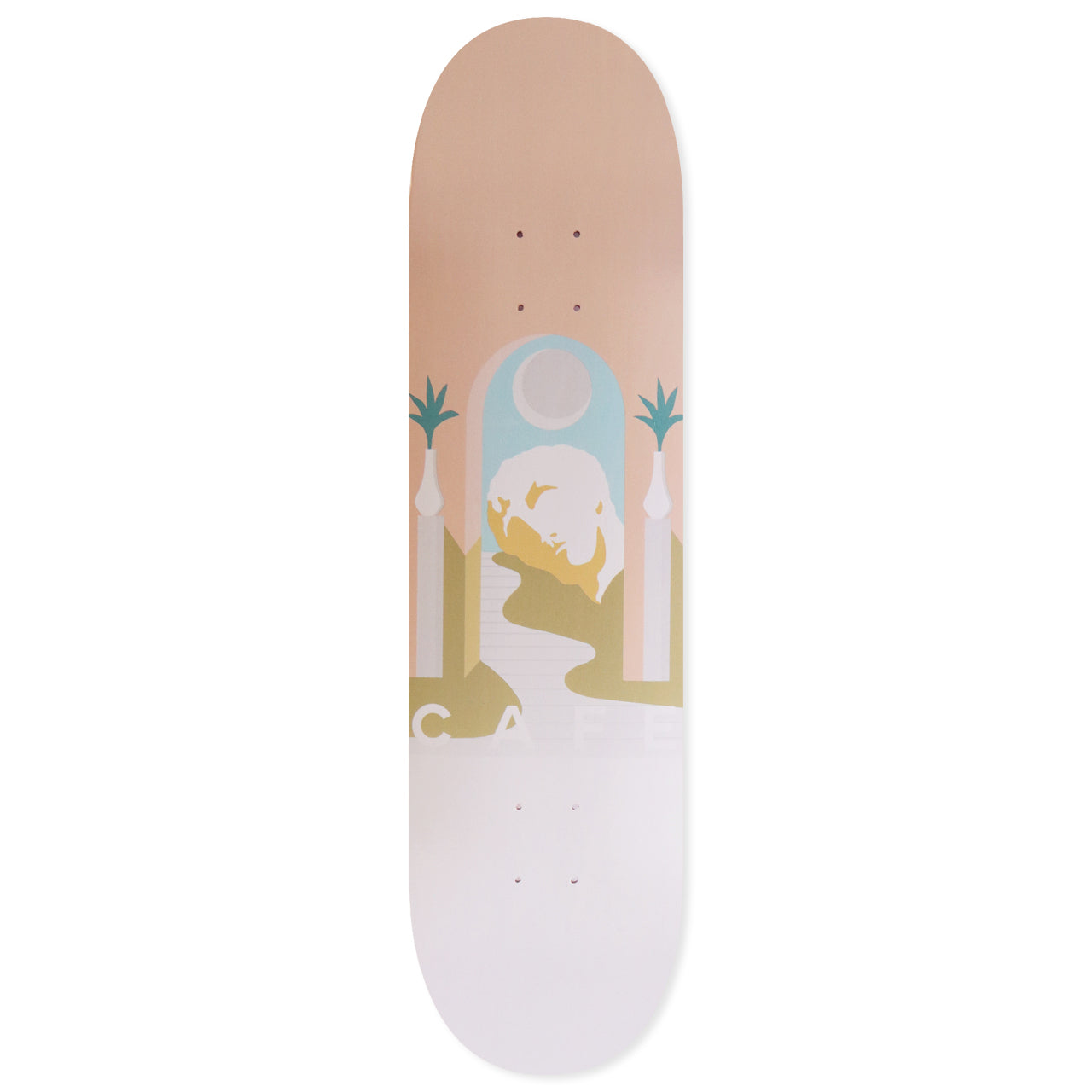 Ozymandias Deck