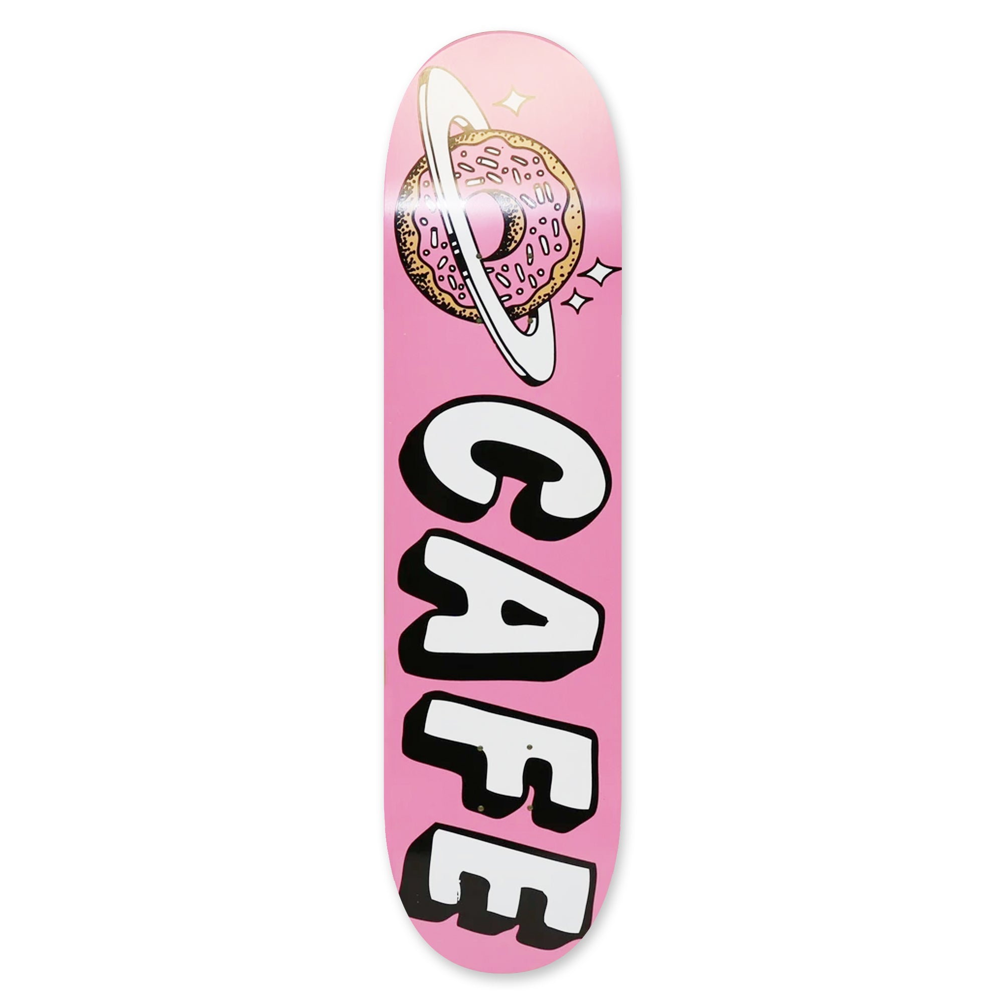 Planet Donut Deck Pink