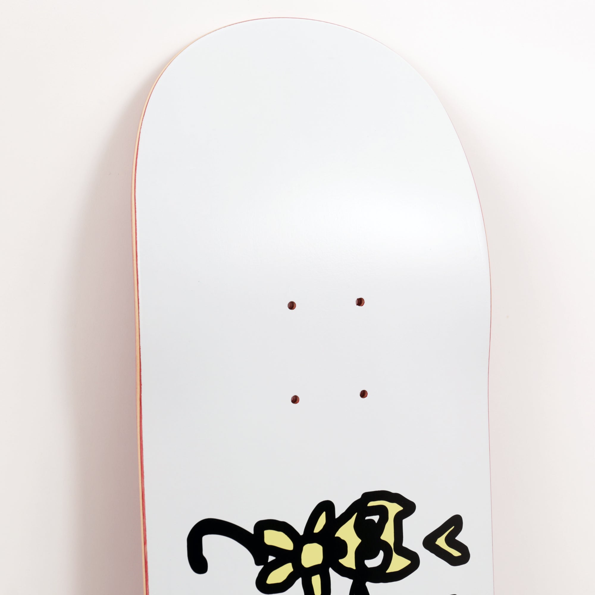 Pals Deck - C2 Shape White