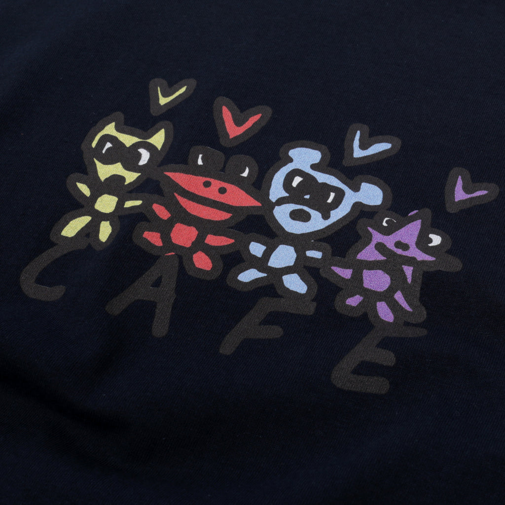 Pals Tee Navy