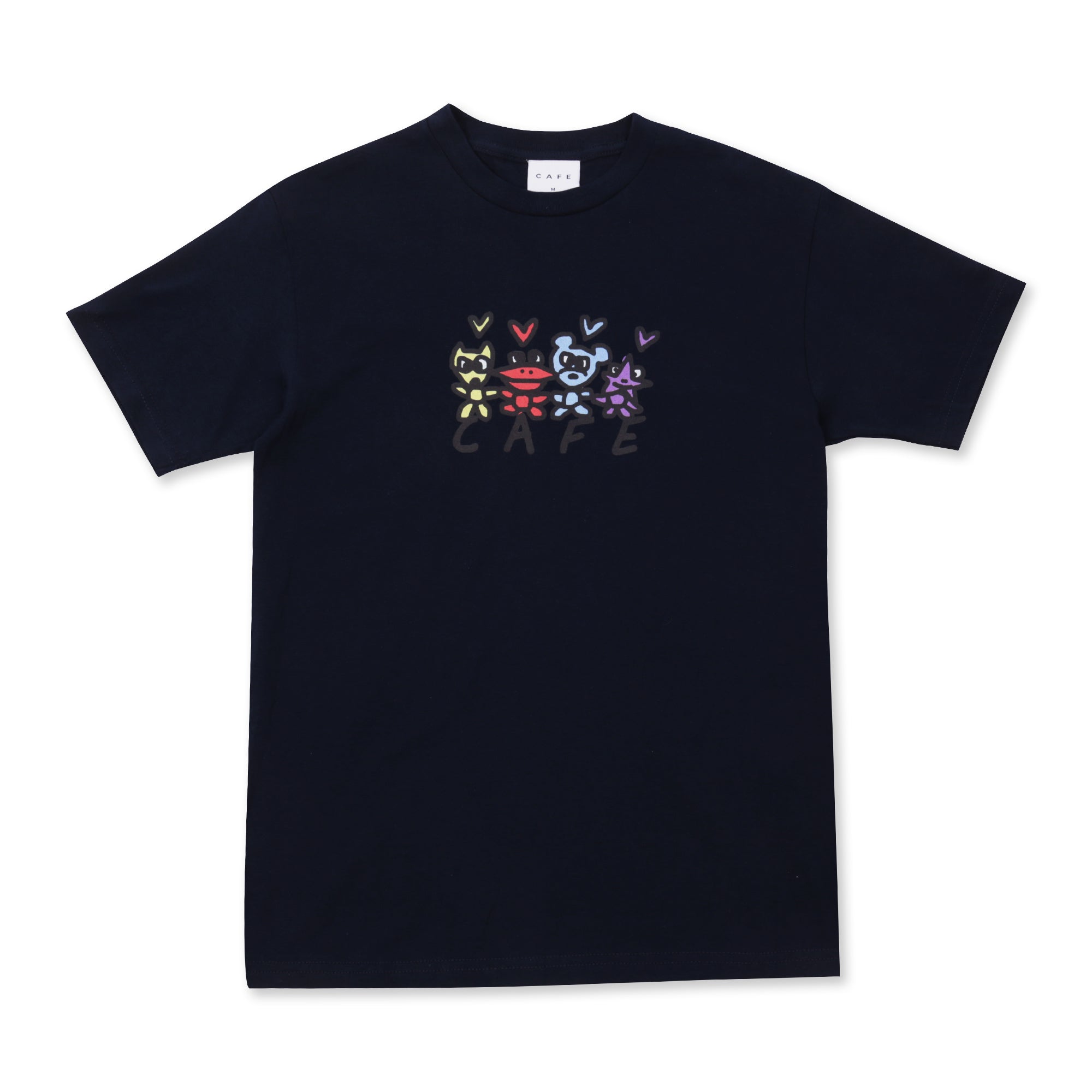 Pals Tee Navy