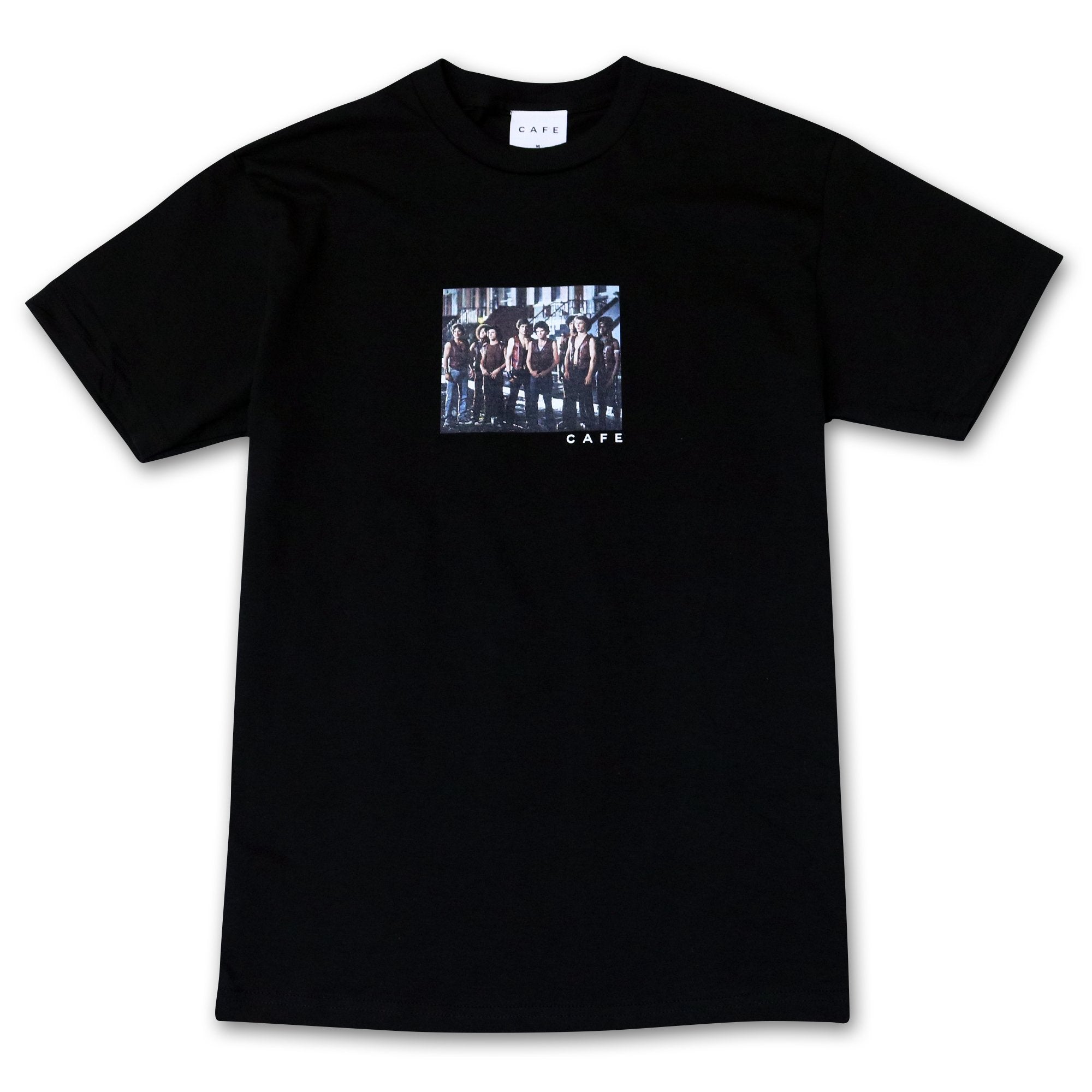 Play Tee Black