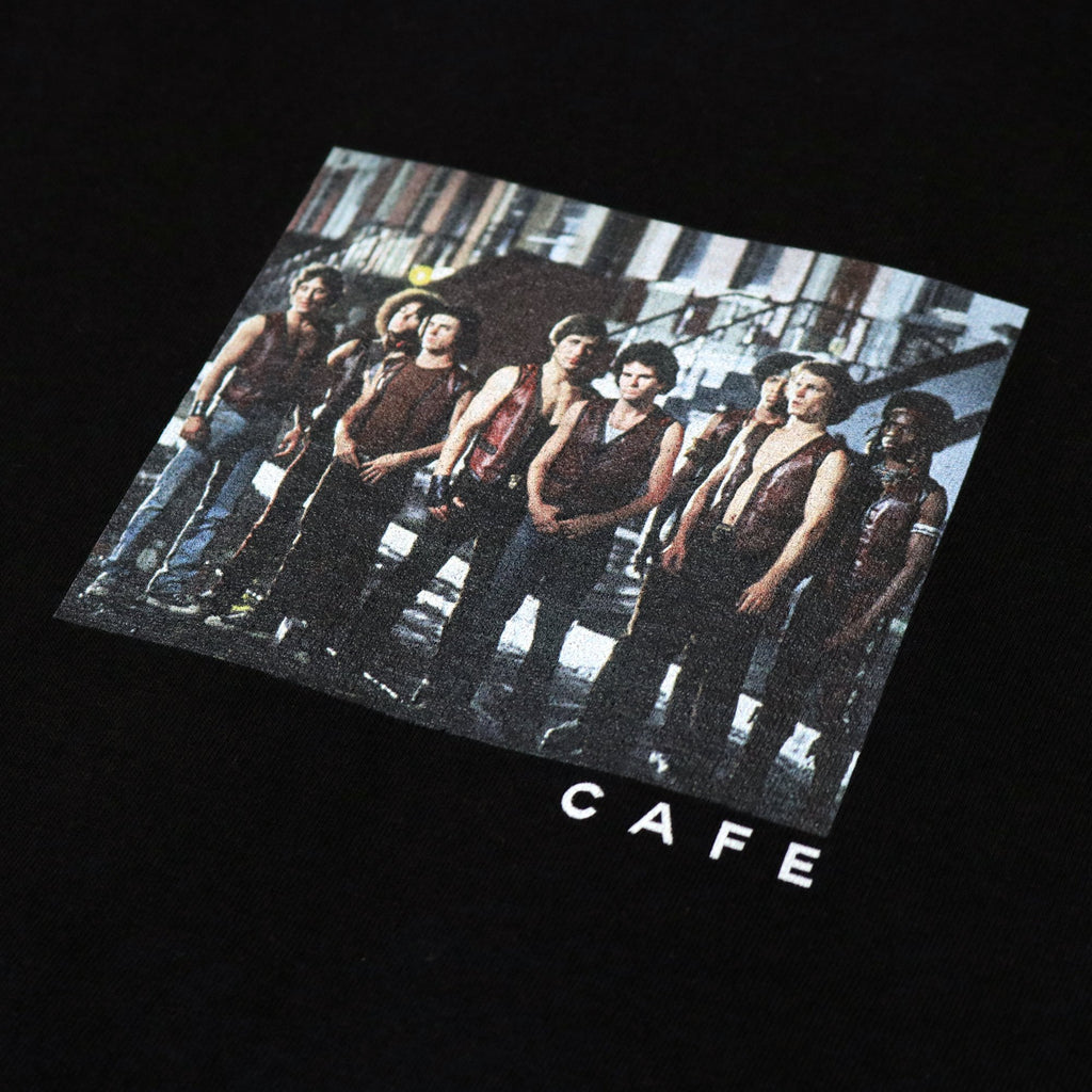 Play Tee Black
