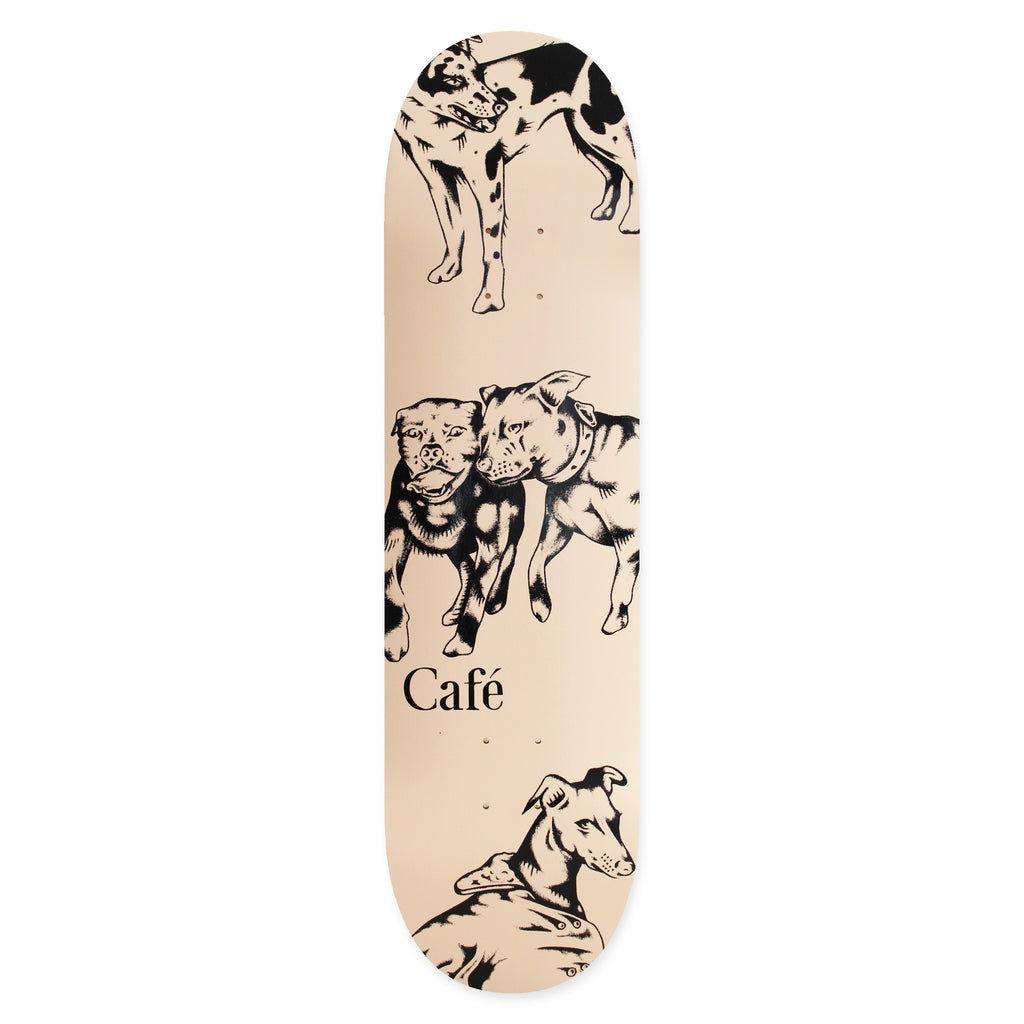 Pooch Deck Cream