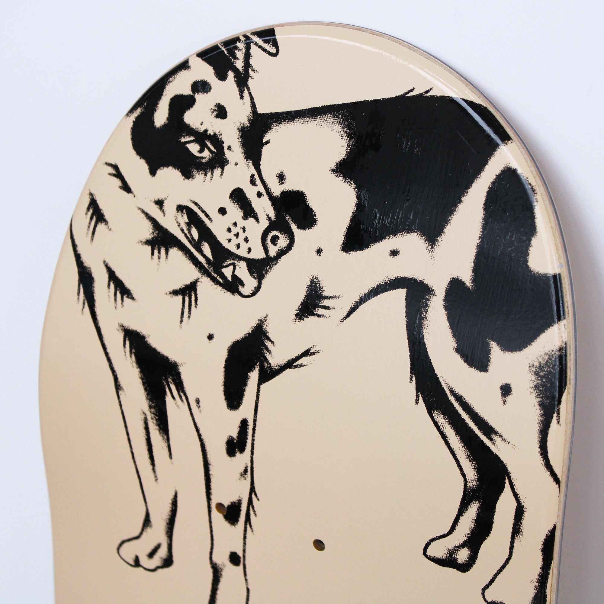 Pooch Deck Cream