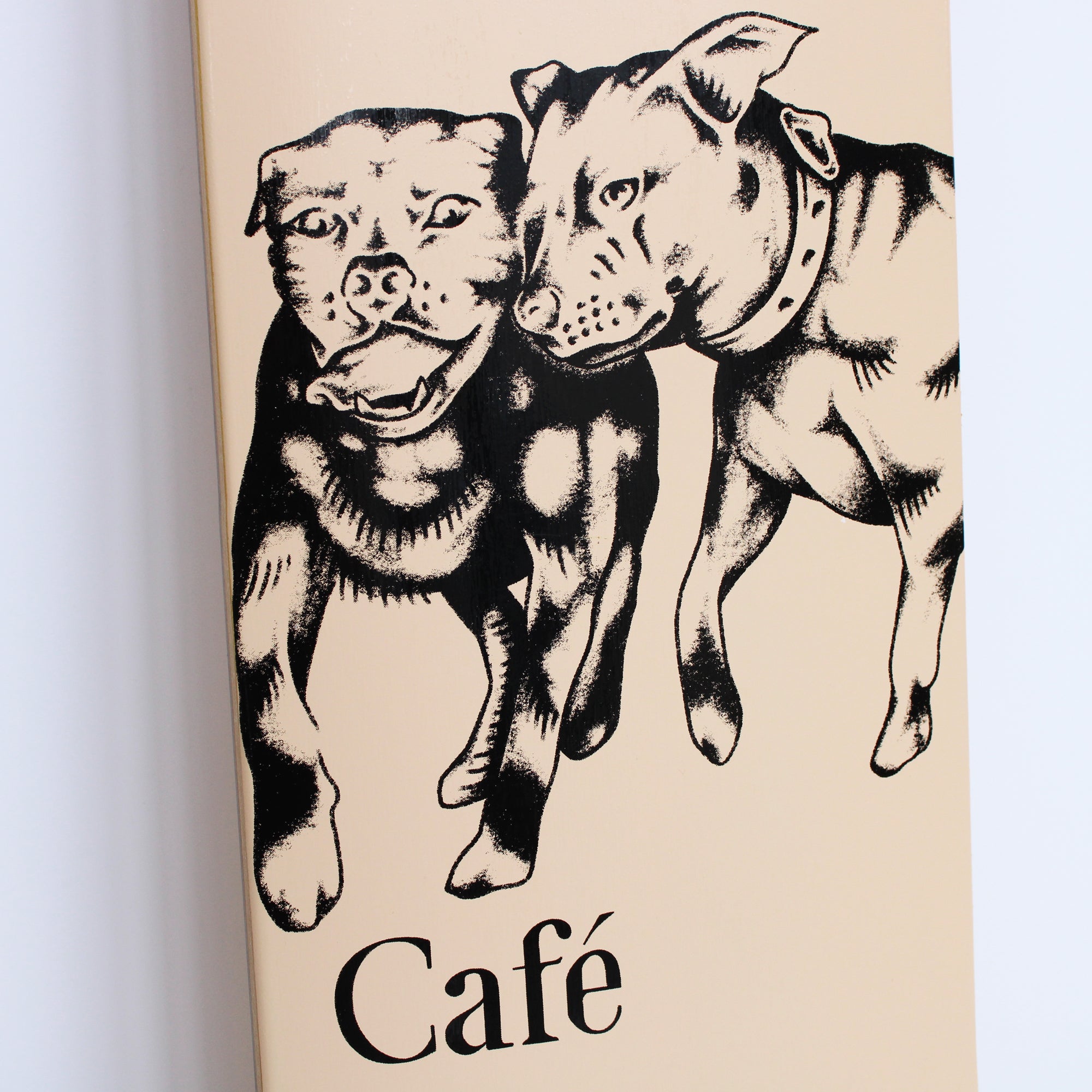 Pooch Deck Cream