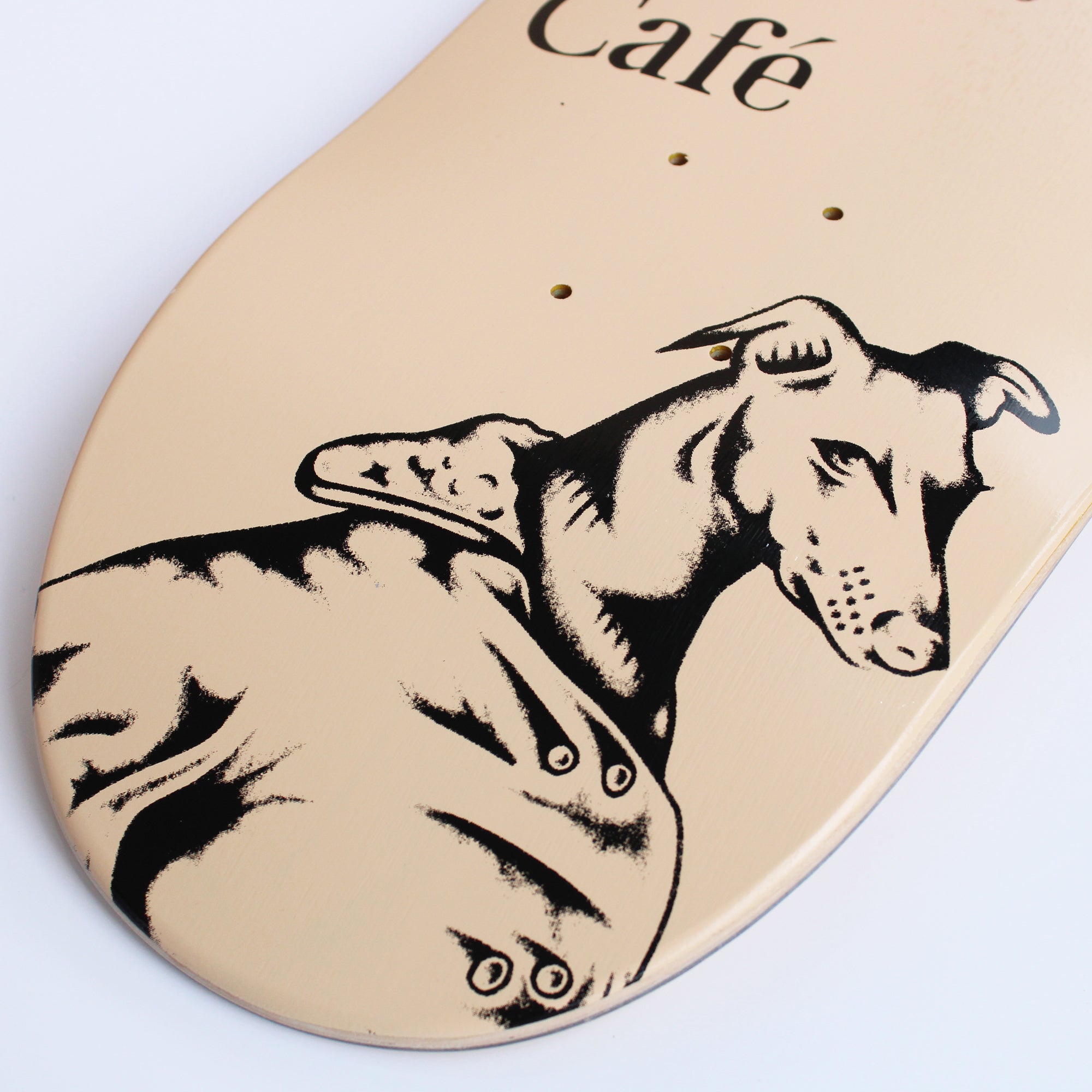 Pooch Deck Cream