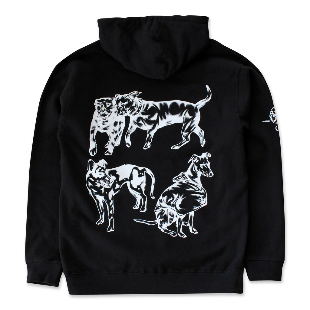 Pooch Hood Black