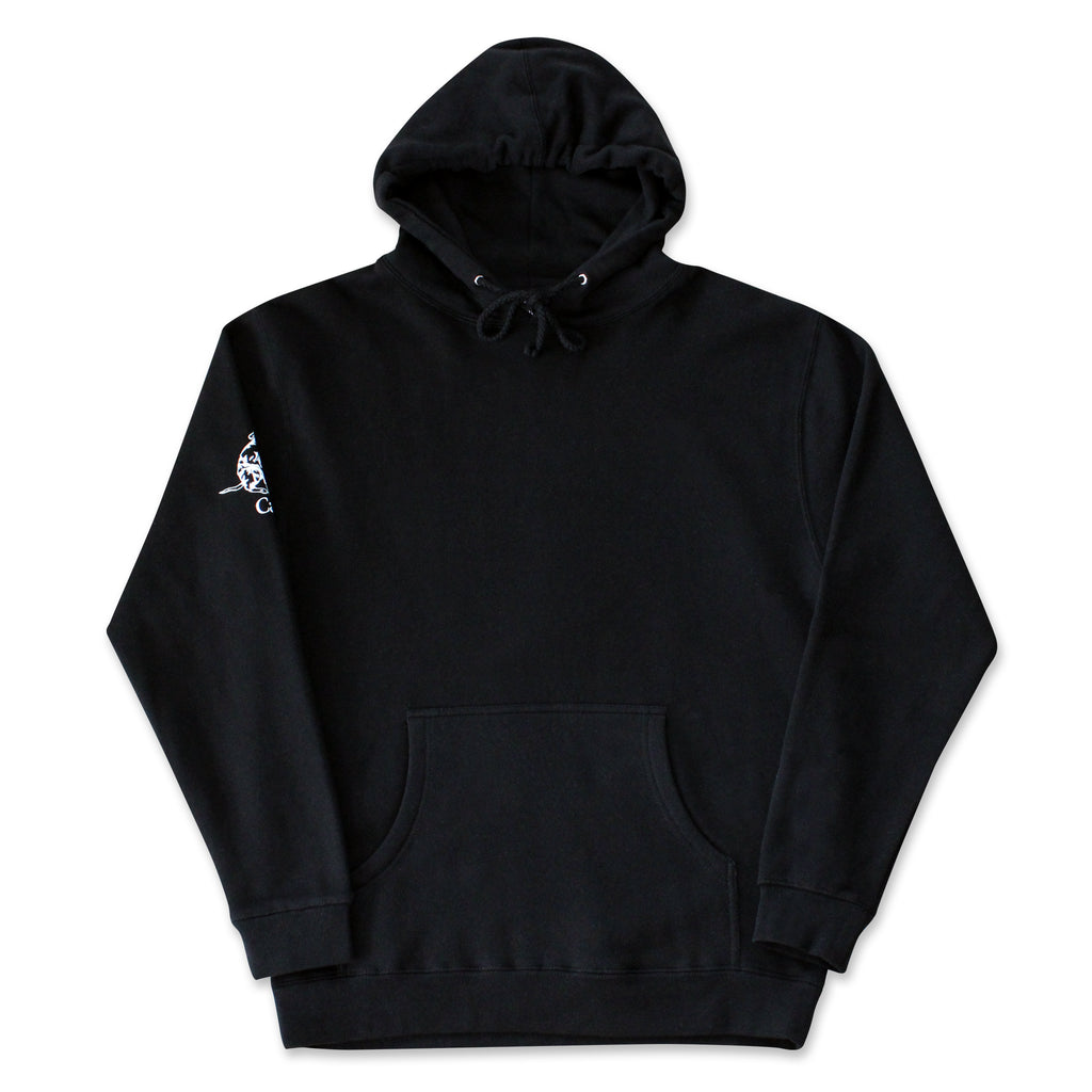 Pooch Hood Black