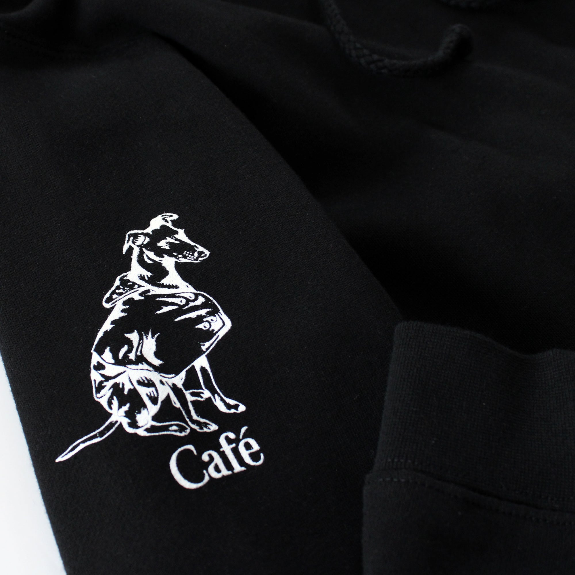 Pooch Hood Black