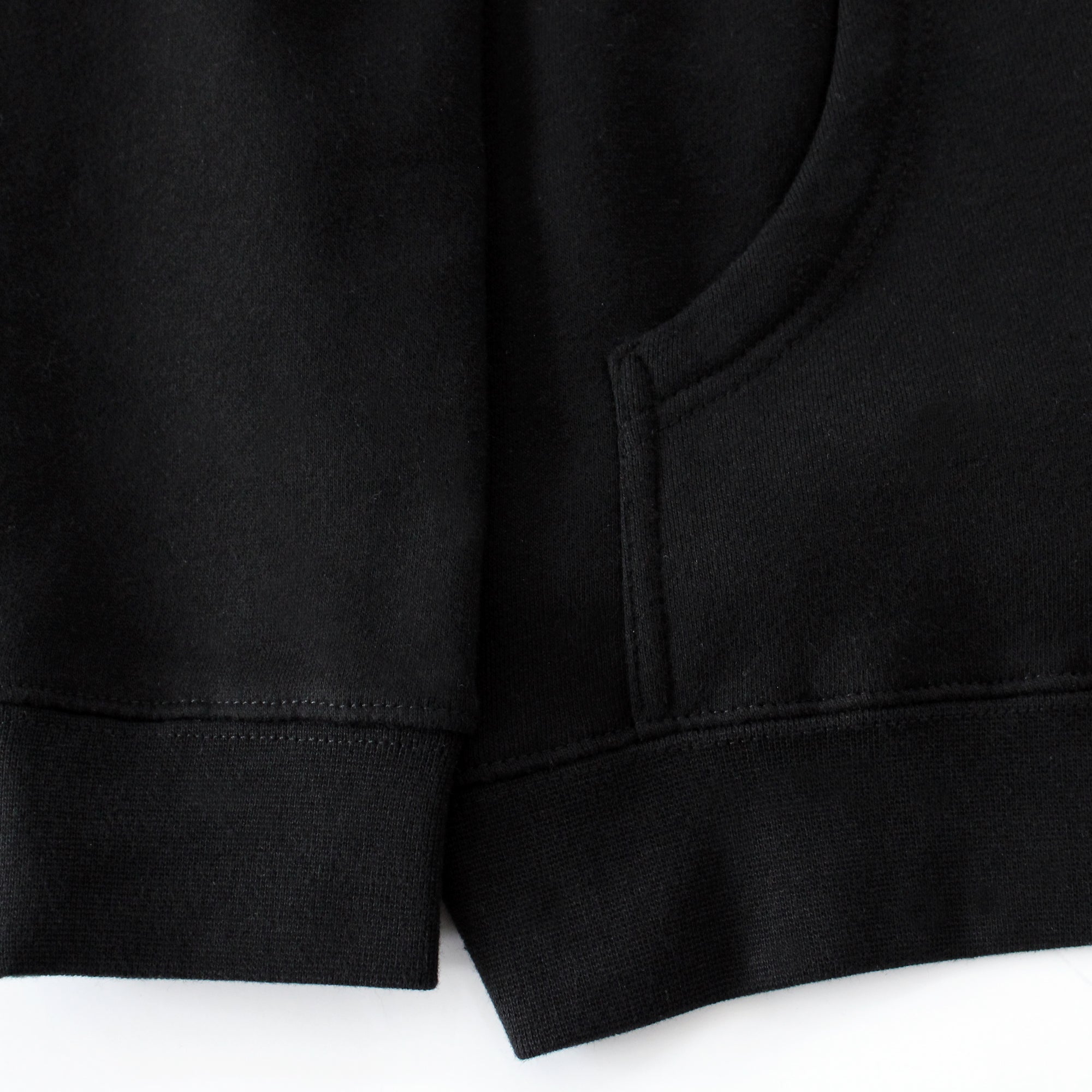 Pooch Hood Black
