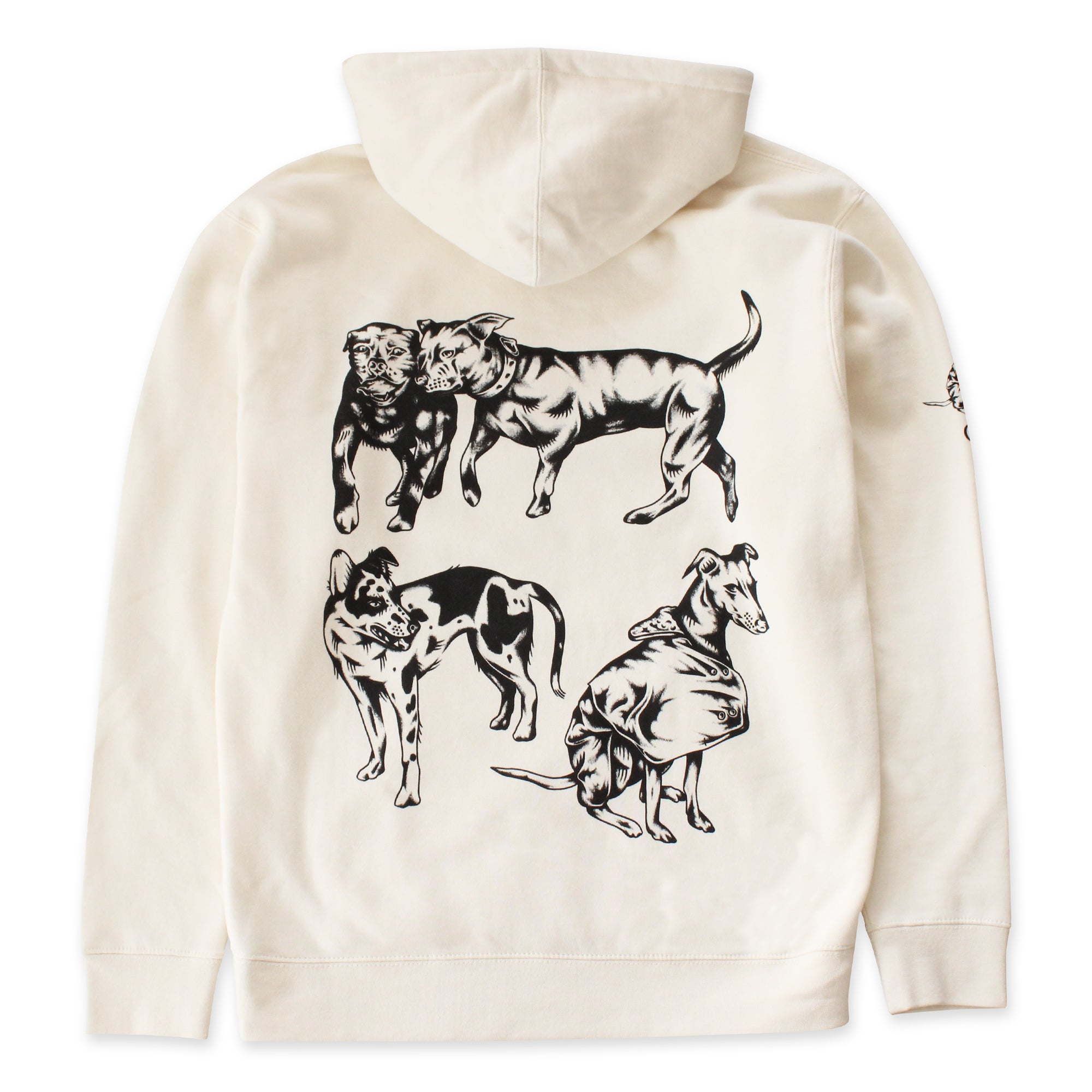 Pooch Hood Cream