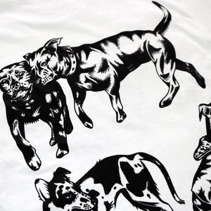 Pooch Tee - White