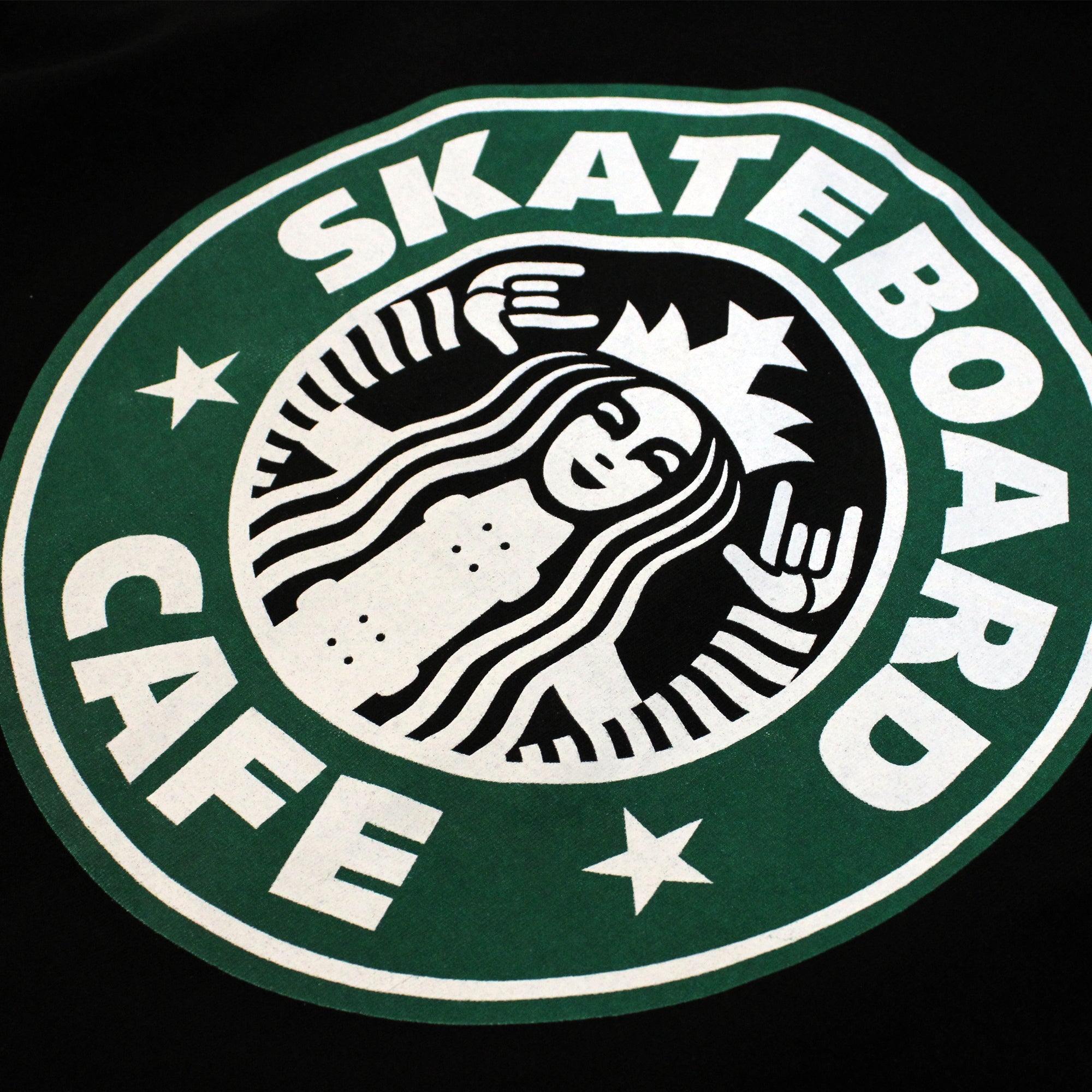 Starf*cks Tee (Black)