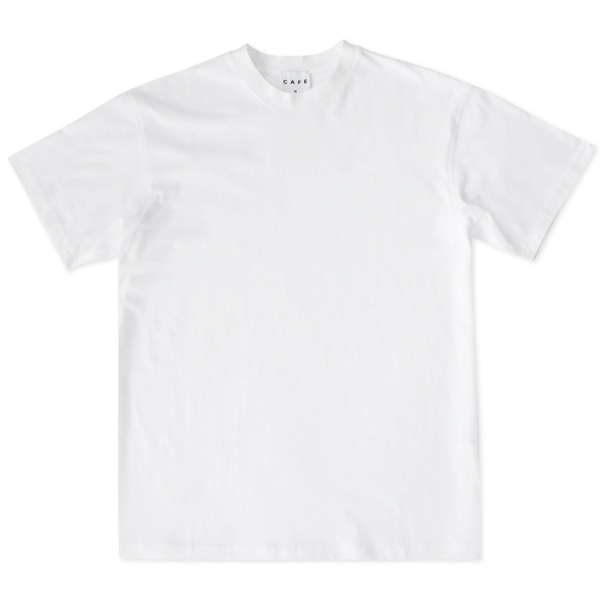 Swan Tee (White)