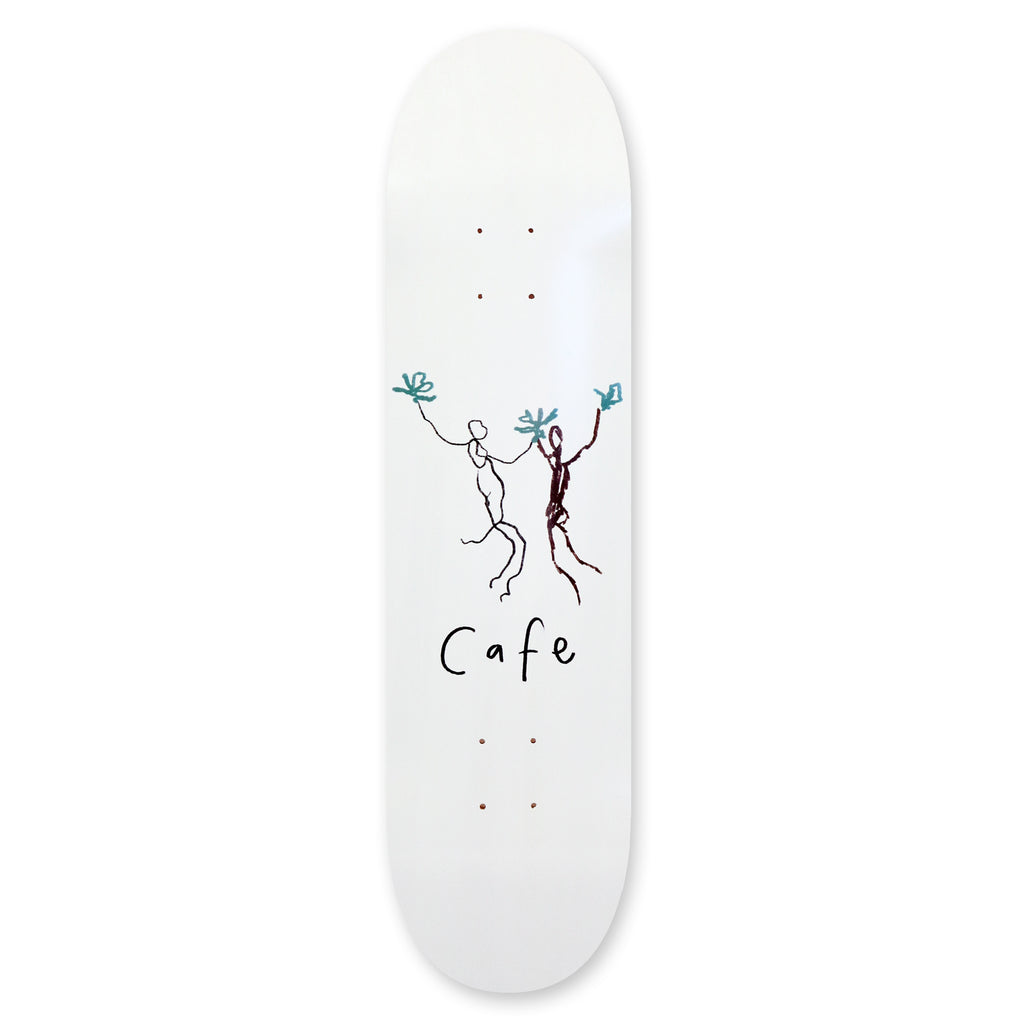 Unity Deck White