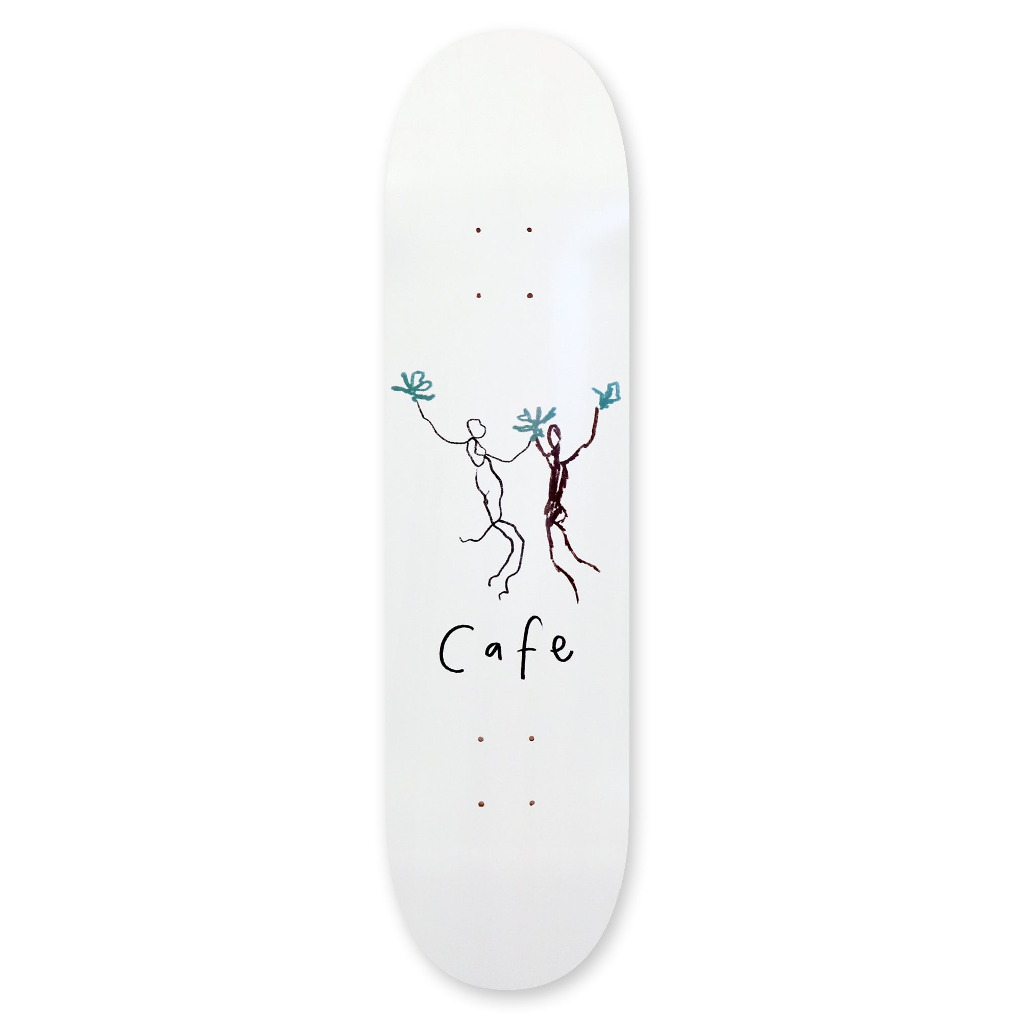 Unity Deck White