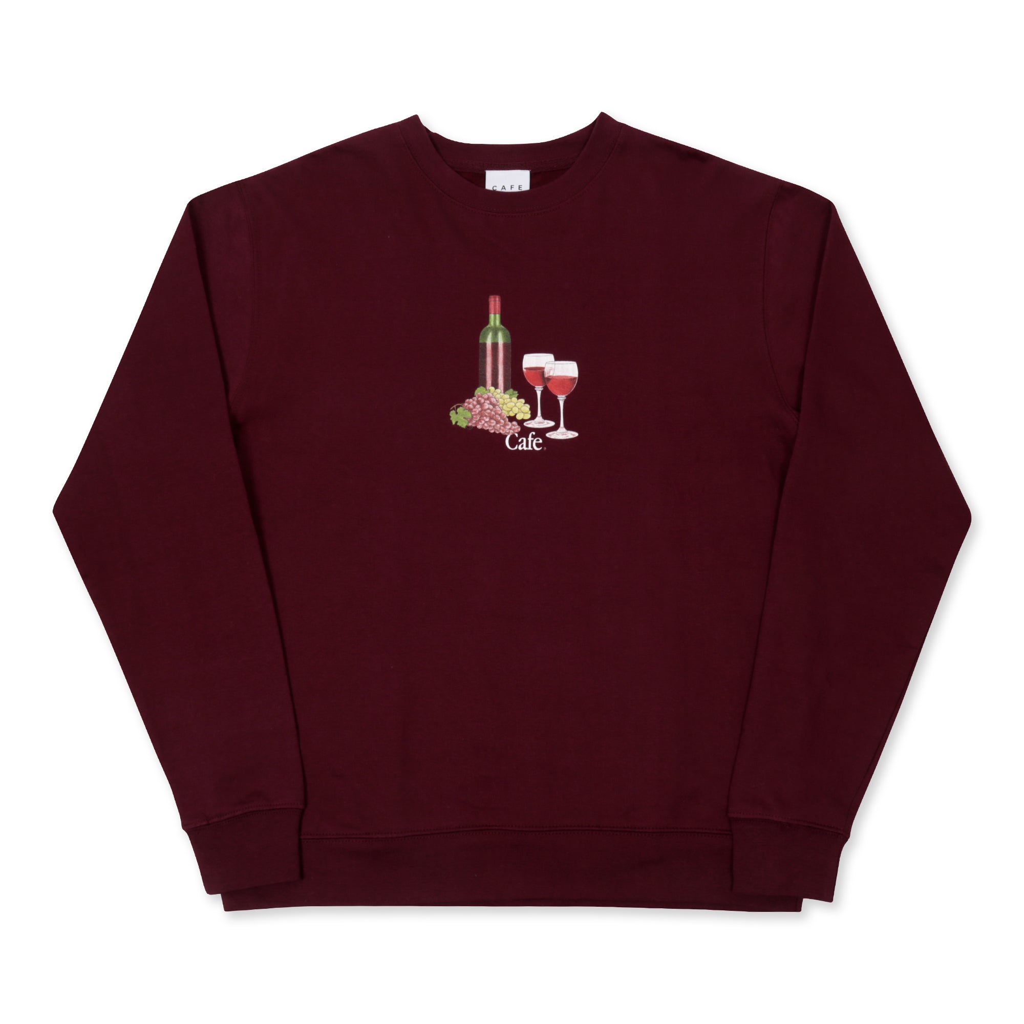 Vino Crew Burgundy
