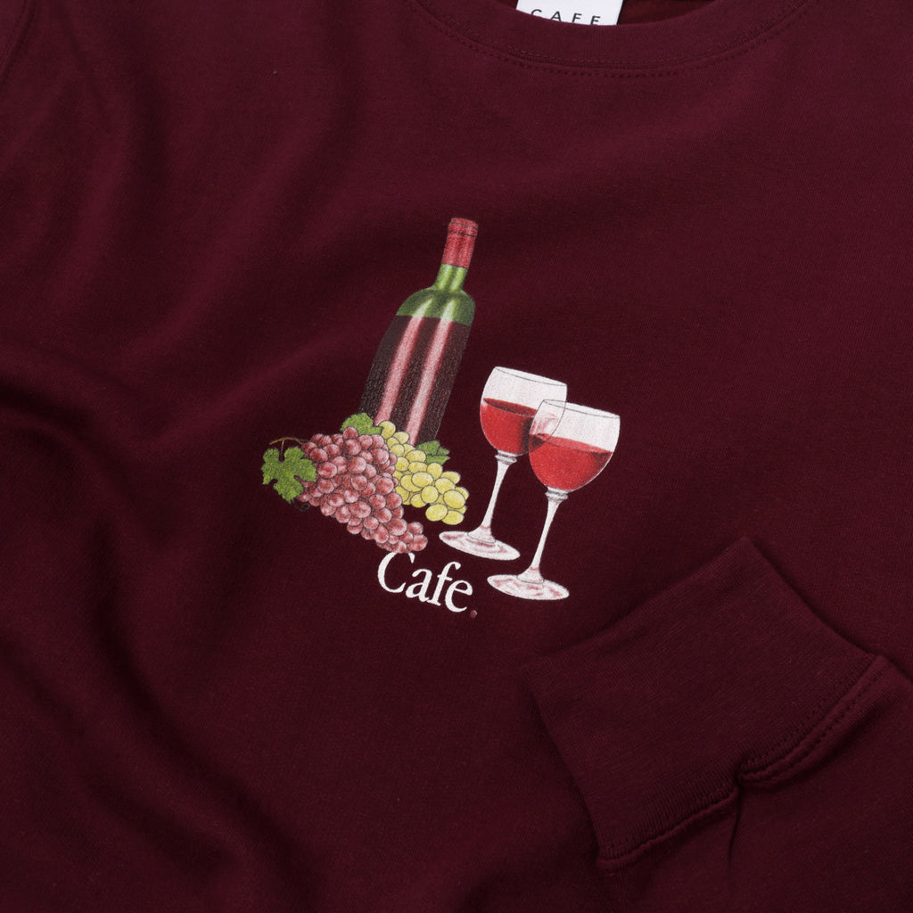 Vino Crew Burgundy