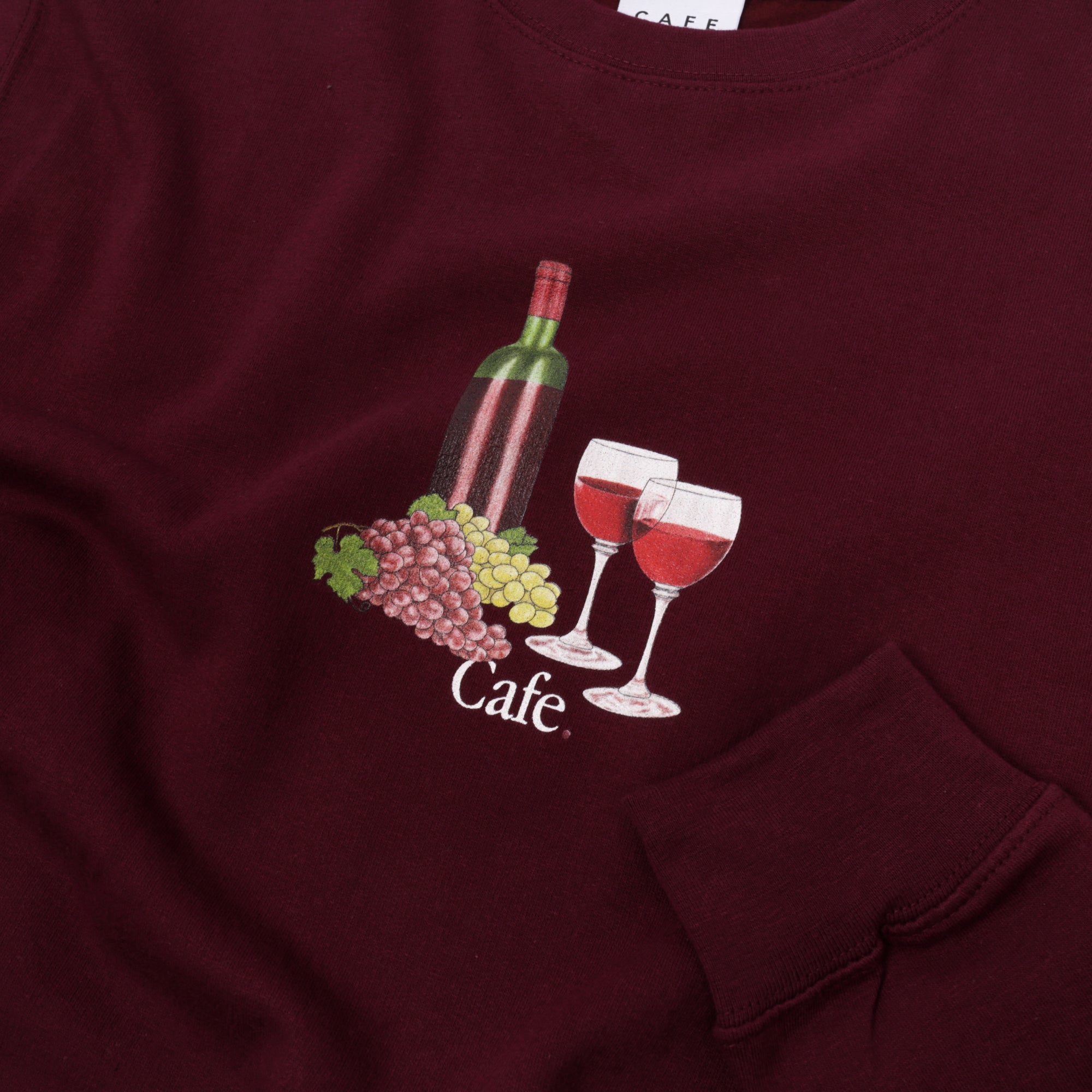 Vino Crew Burgundy