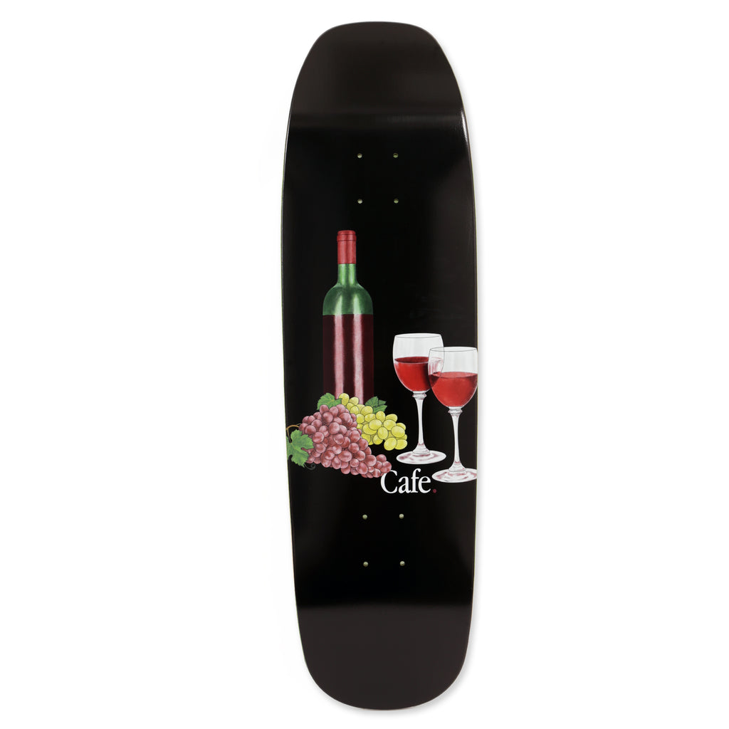 Vino Cruiser Deck Black
