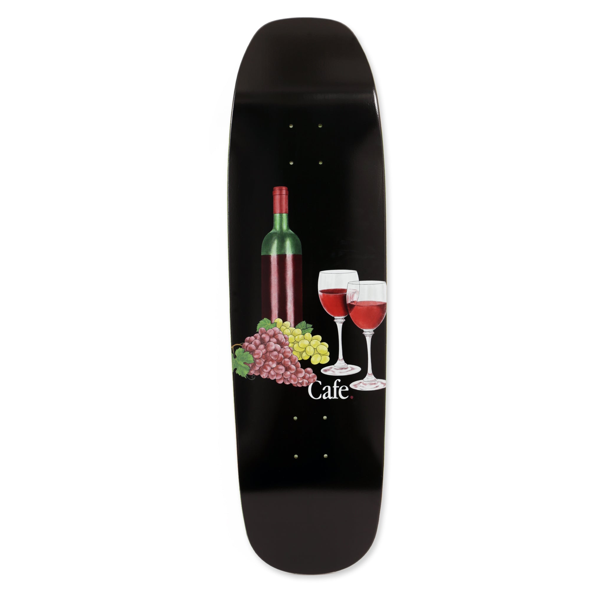 Vino Cruiser Deck Black