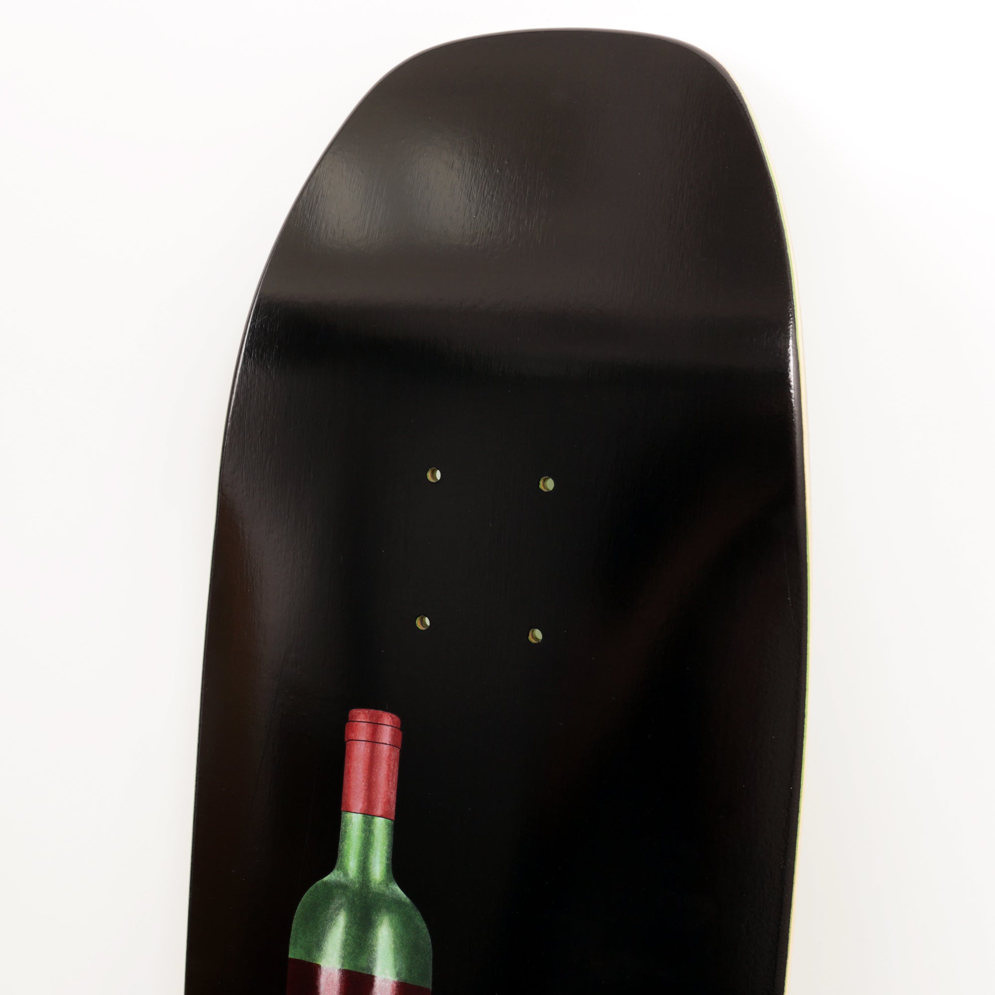 Vino Cruiser Deck Black