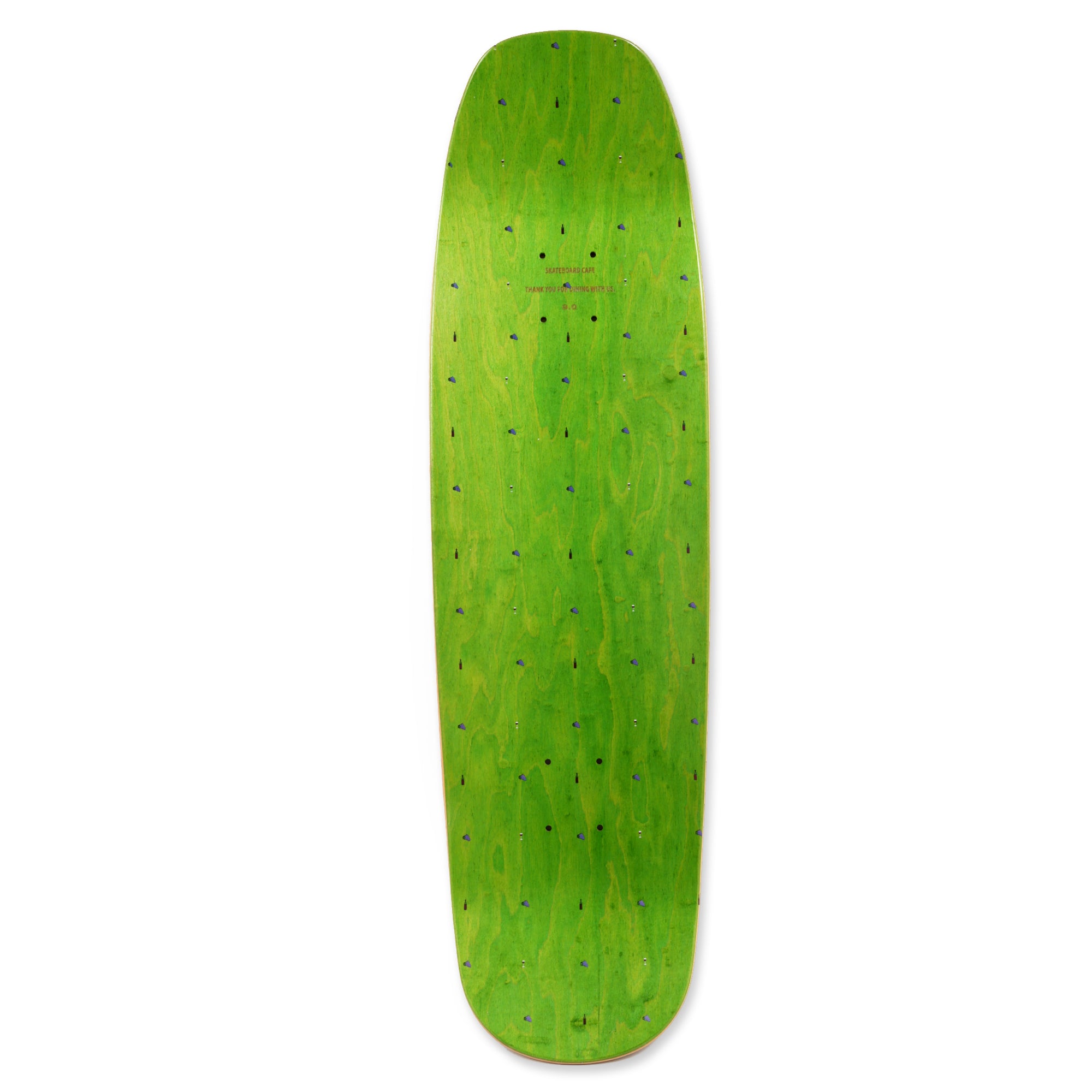 Vino Cruiser Deck Black