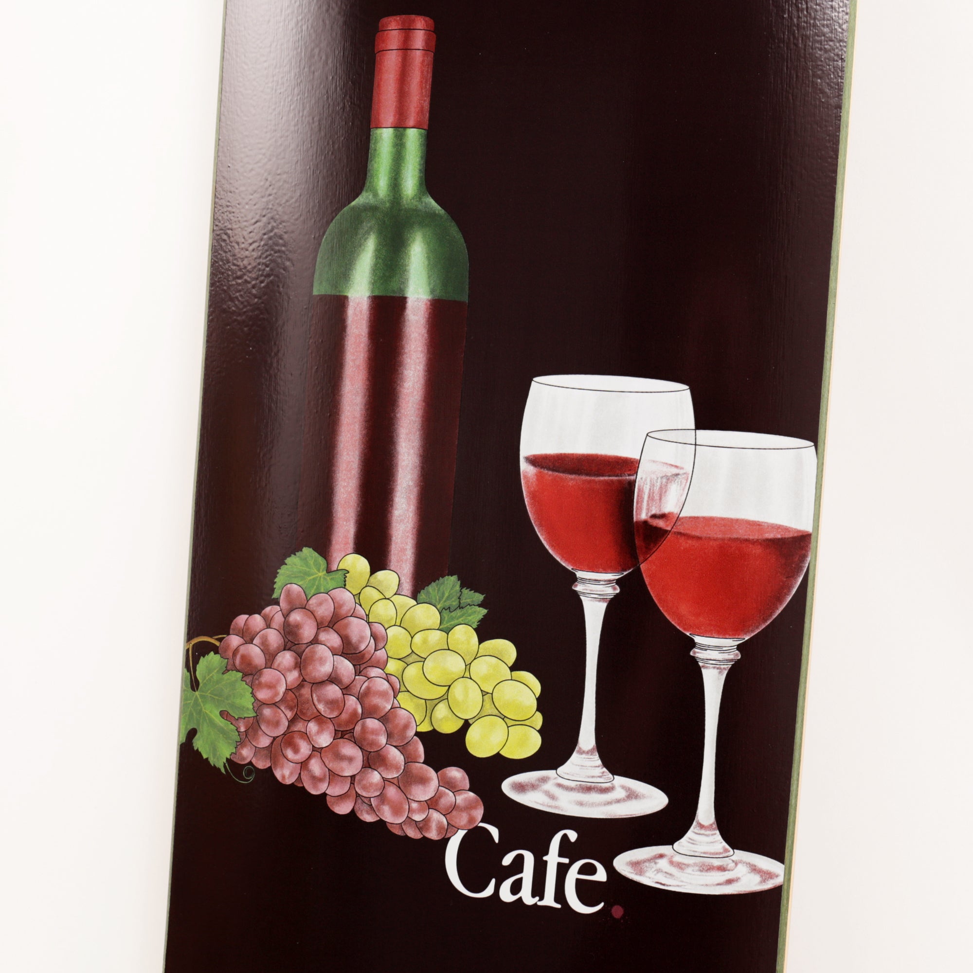 Vino Deck - C2 Shape Burgundy