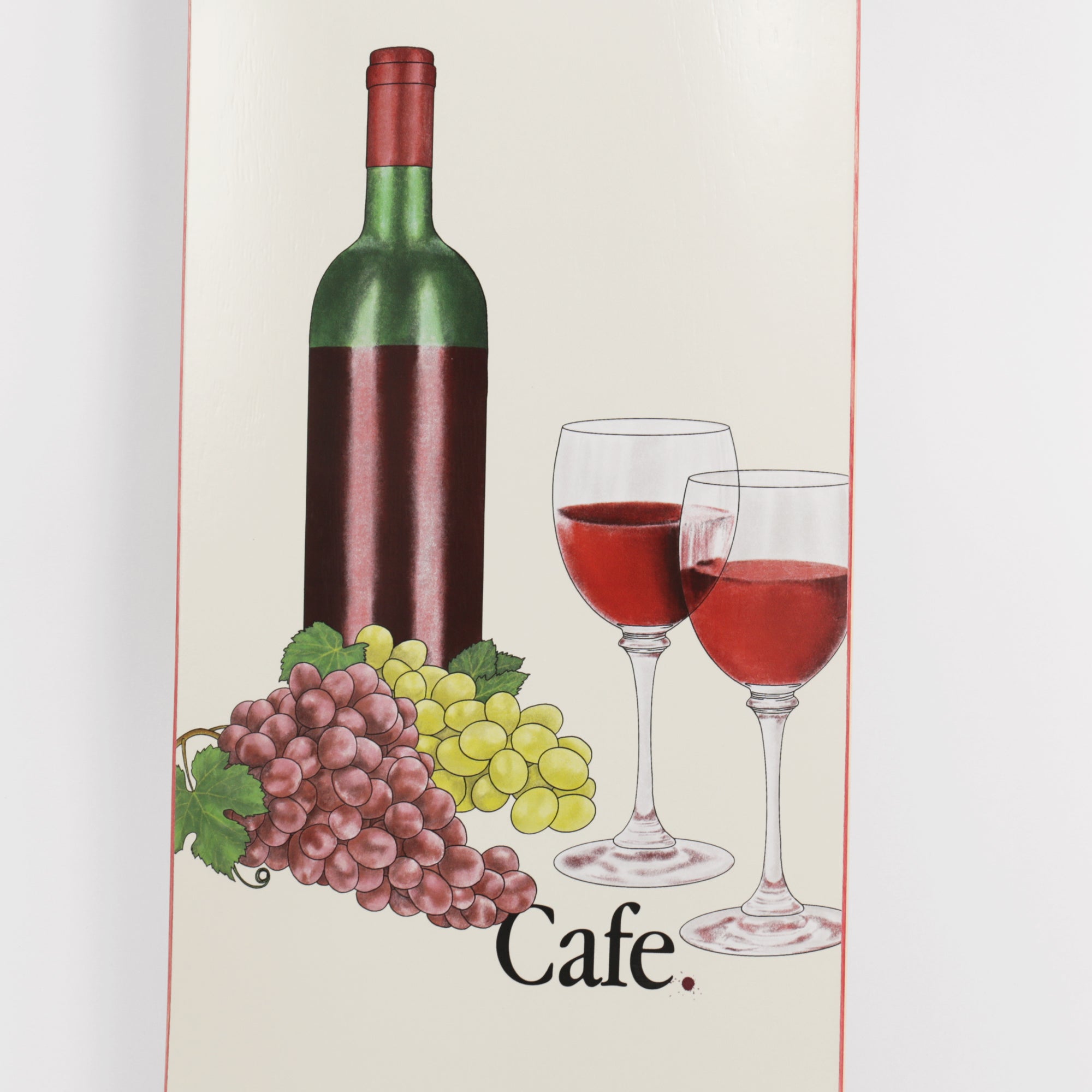 Vino Deck - C2 Shape Cream
