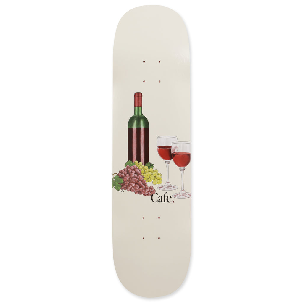 Vino Deck - C2 Shape Cream