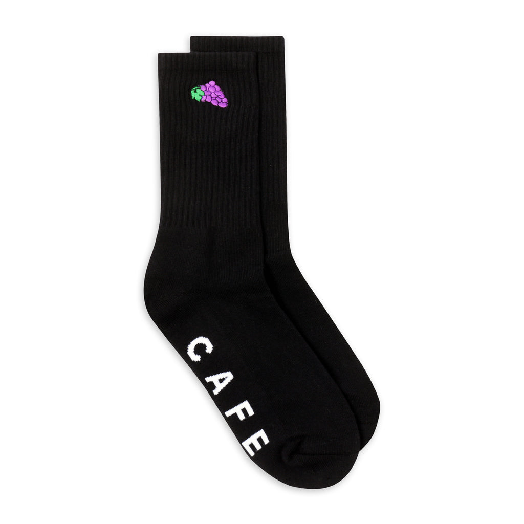 Vino Socks Black