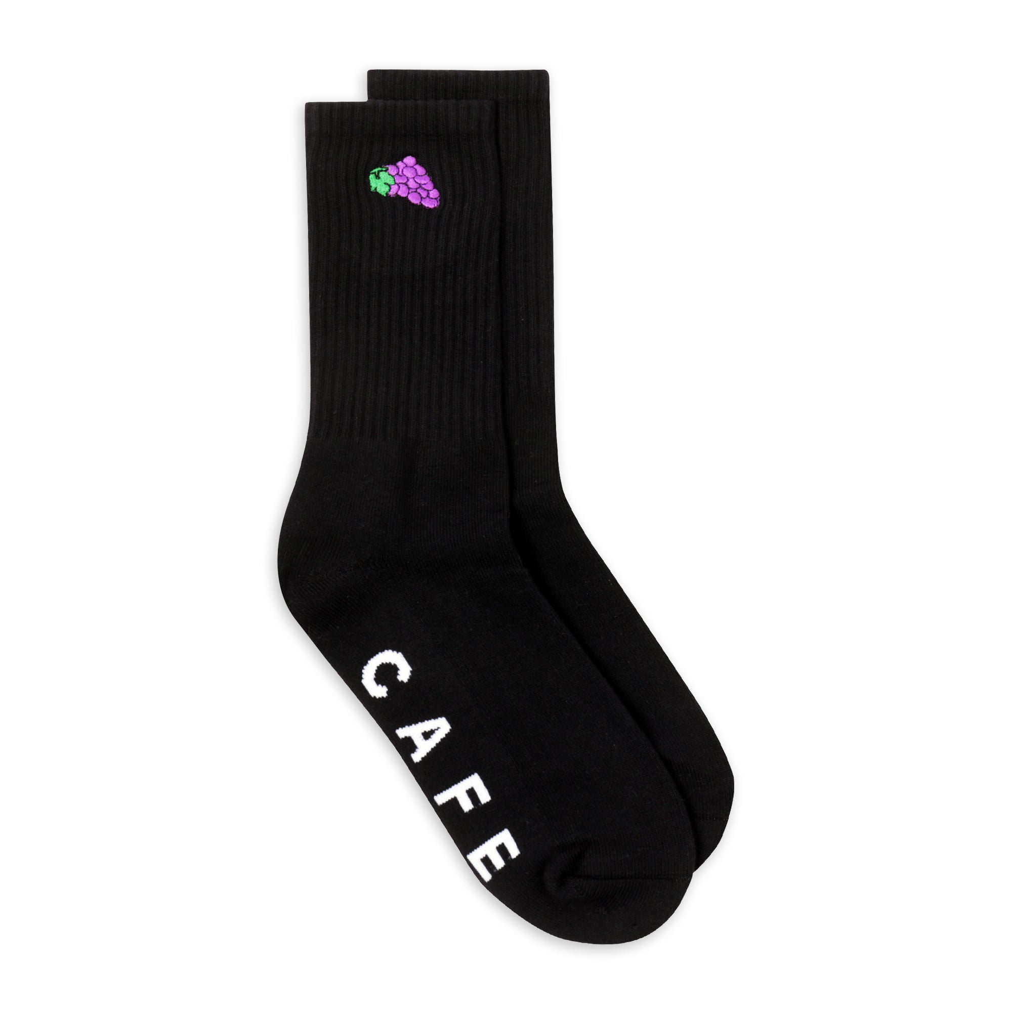 Vino Socks Black
