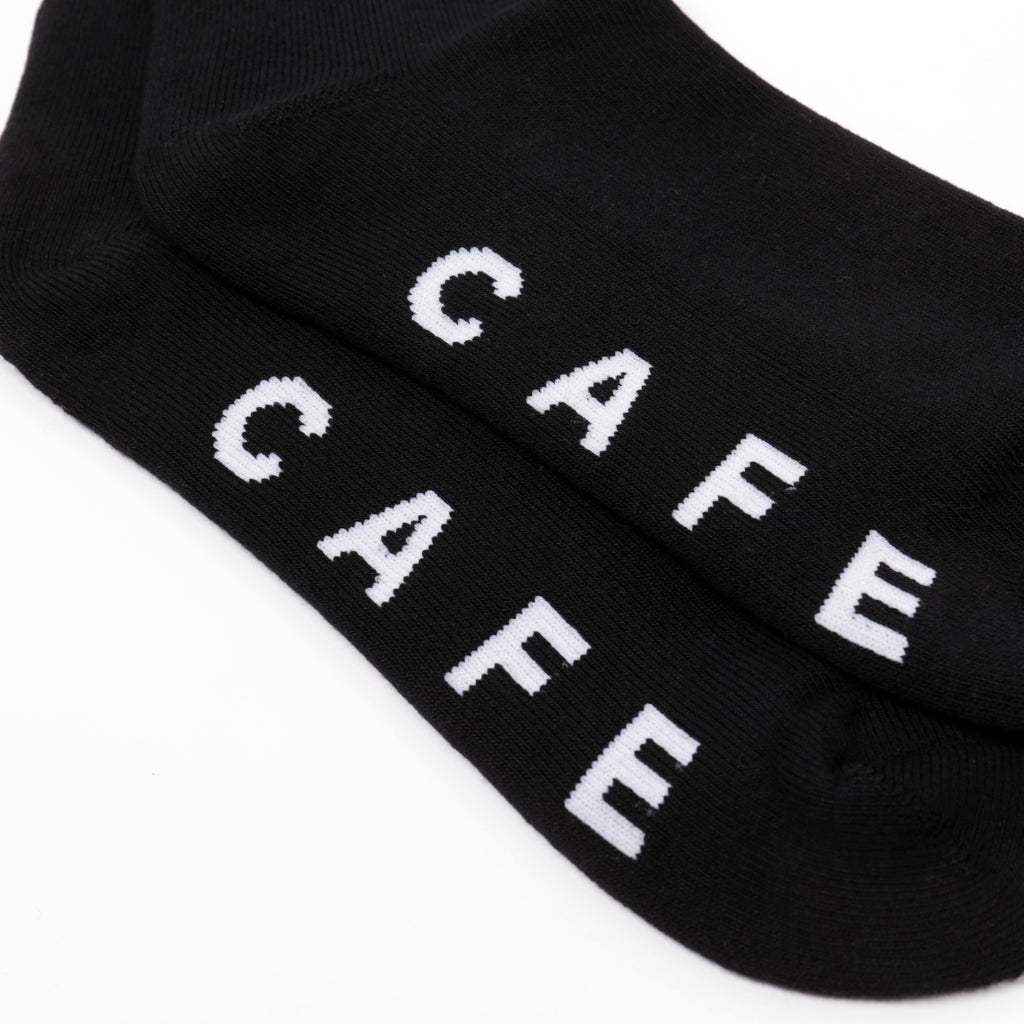 Vino Socks Black