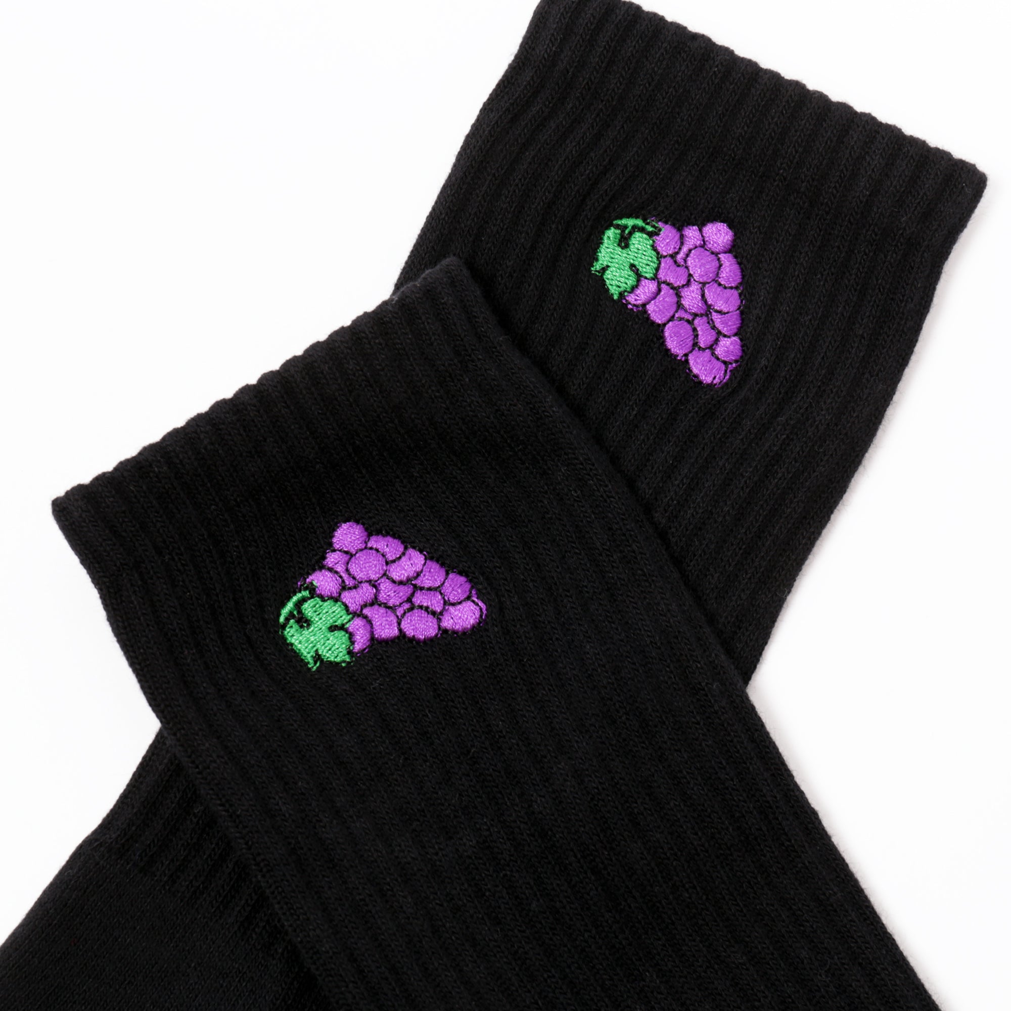 Vino Socks Black