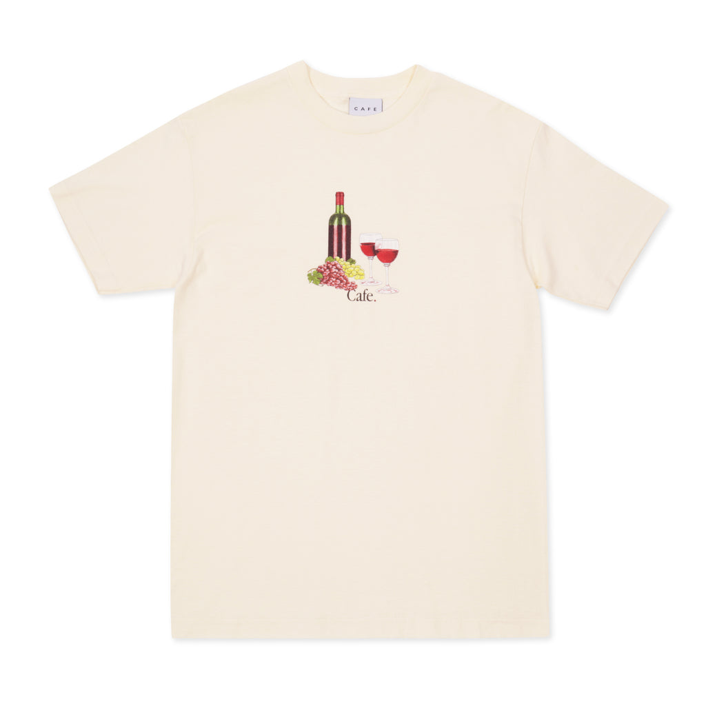 Vino Tee Cream