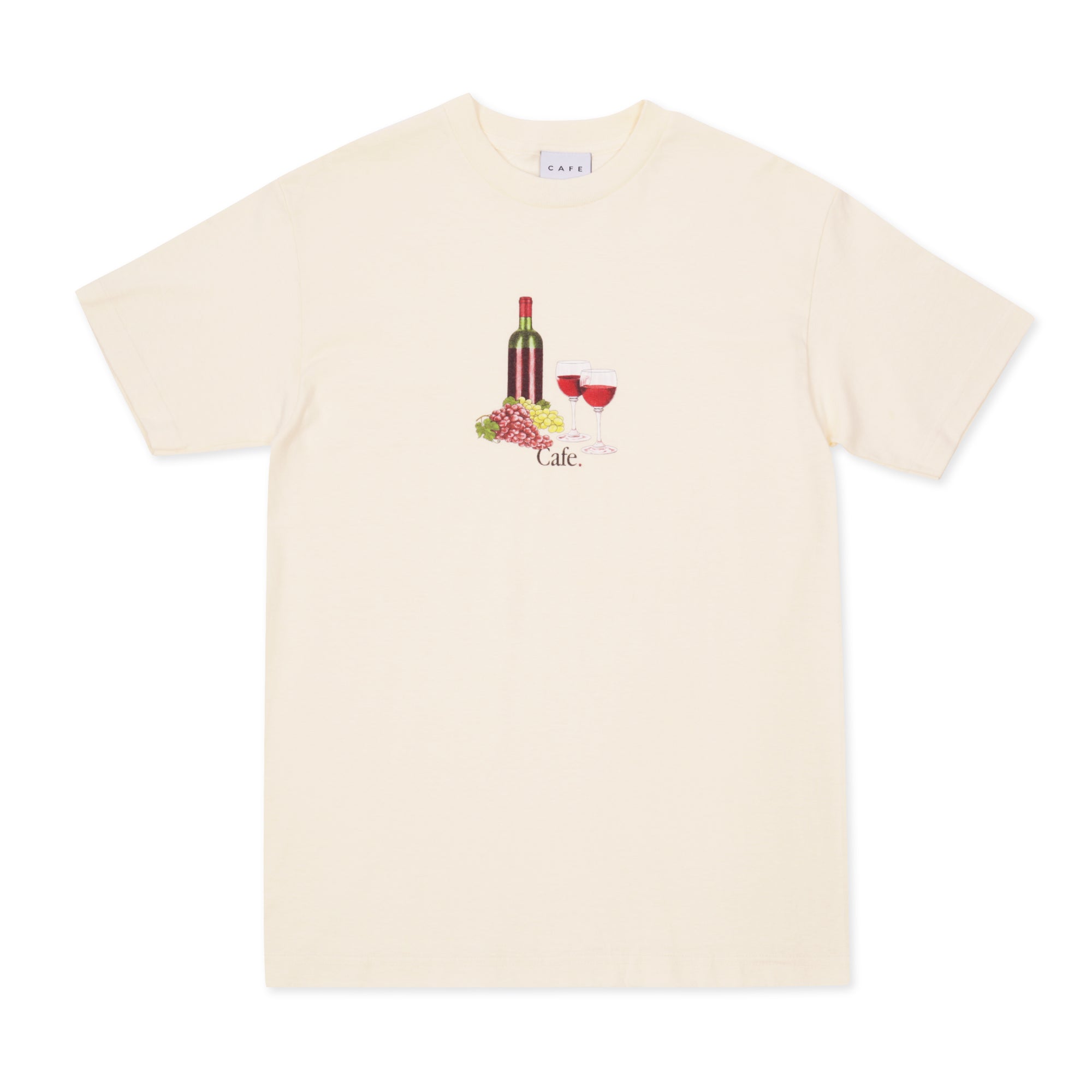 Vino Tee Cream