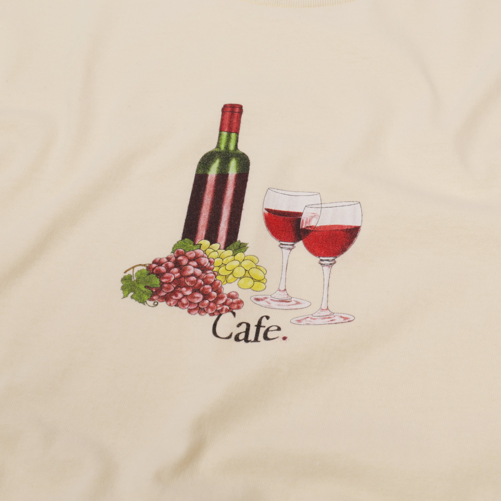 Vino Tee Cream